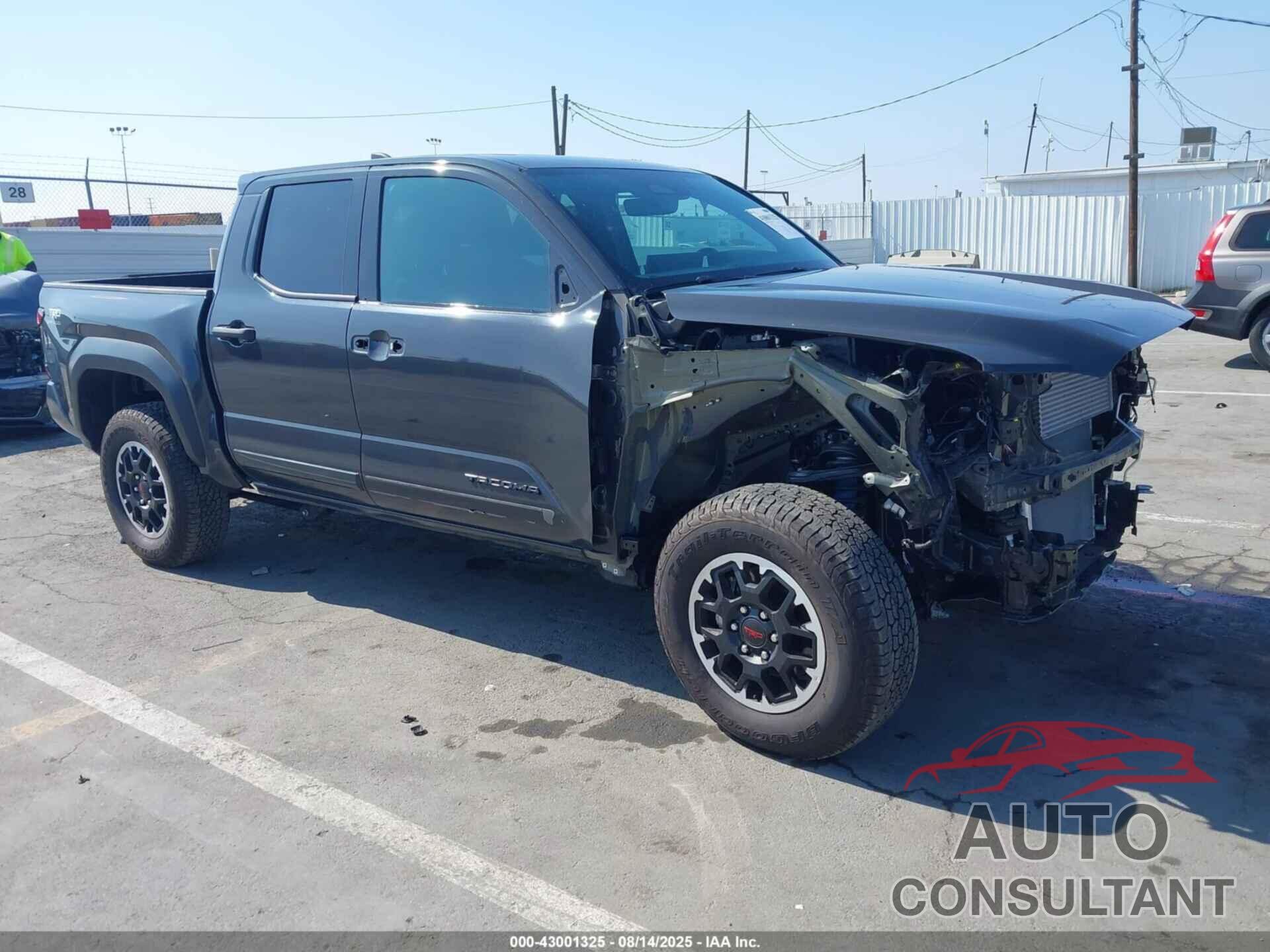 TOYOTA TACOMA 2025 - 3TMLB5JN7SM104371