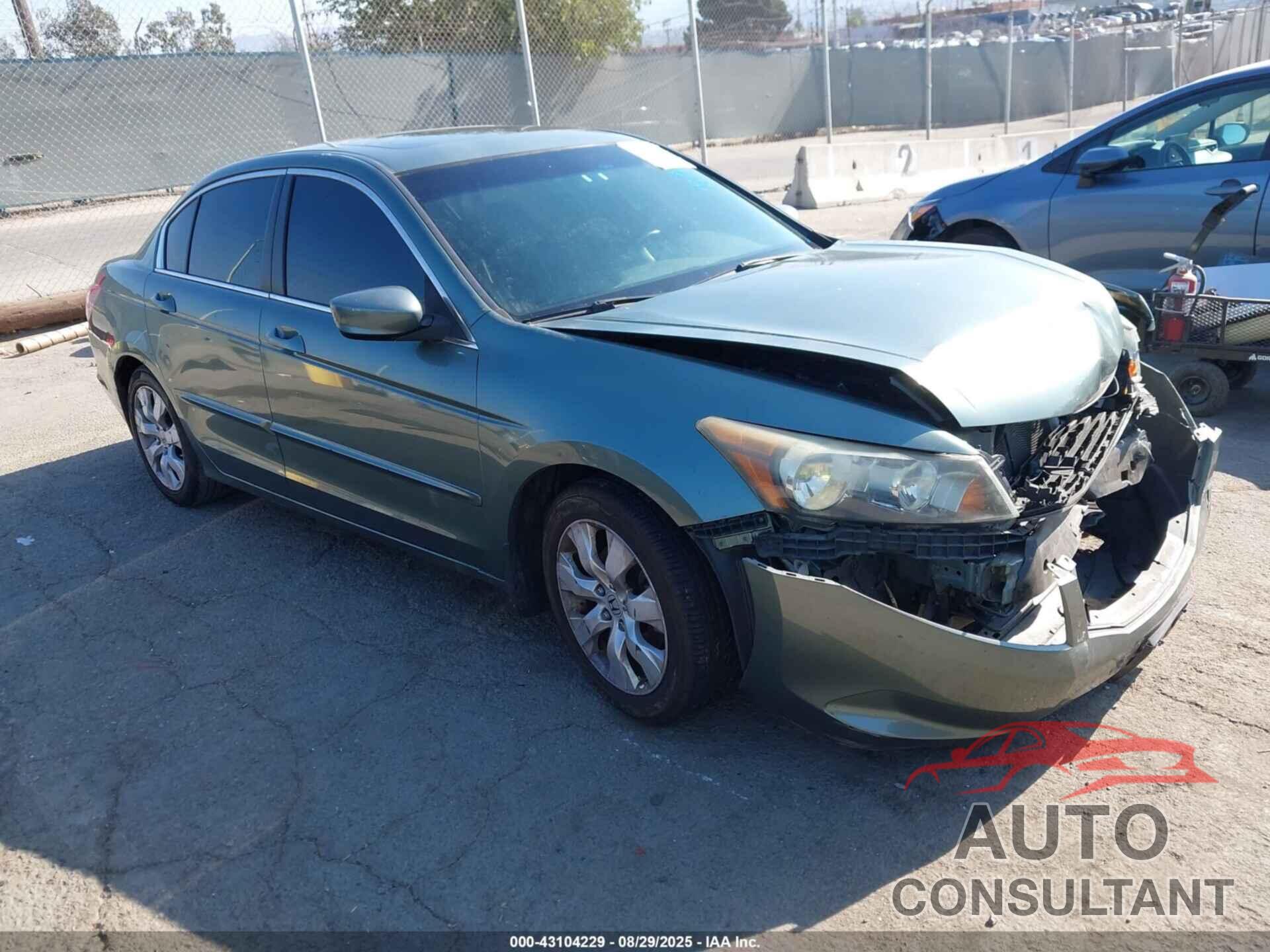 HONDA ACCORD 2009 - 1HGCP26889A118310