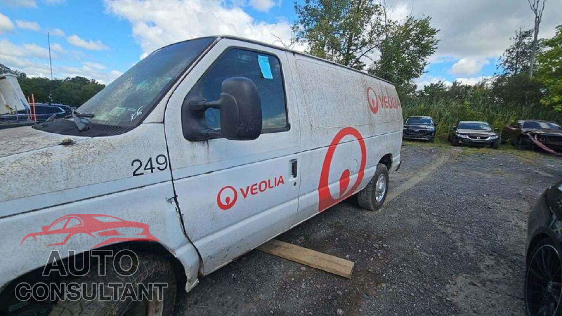 FORD ECONOLINE 2012 - 1FTSE3EL4CDA36026