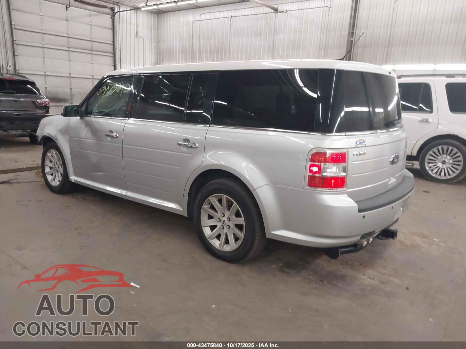 FORD FLEX 2012 - 2FMGK5CC4CBD03048