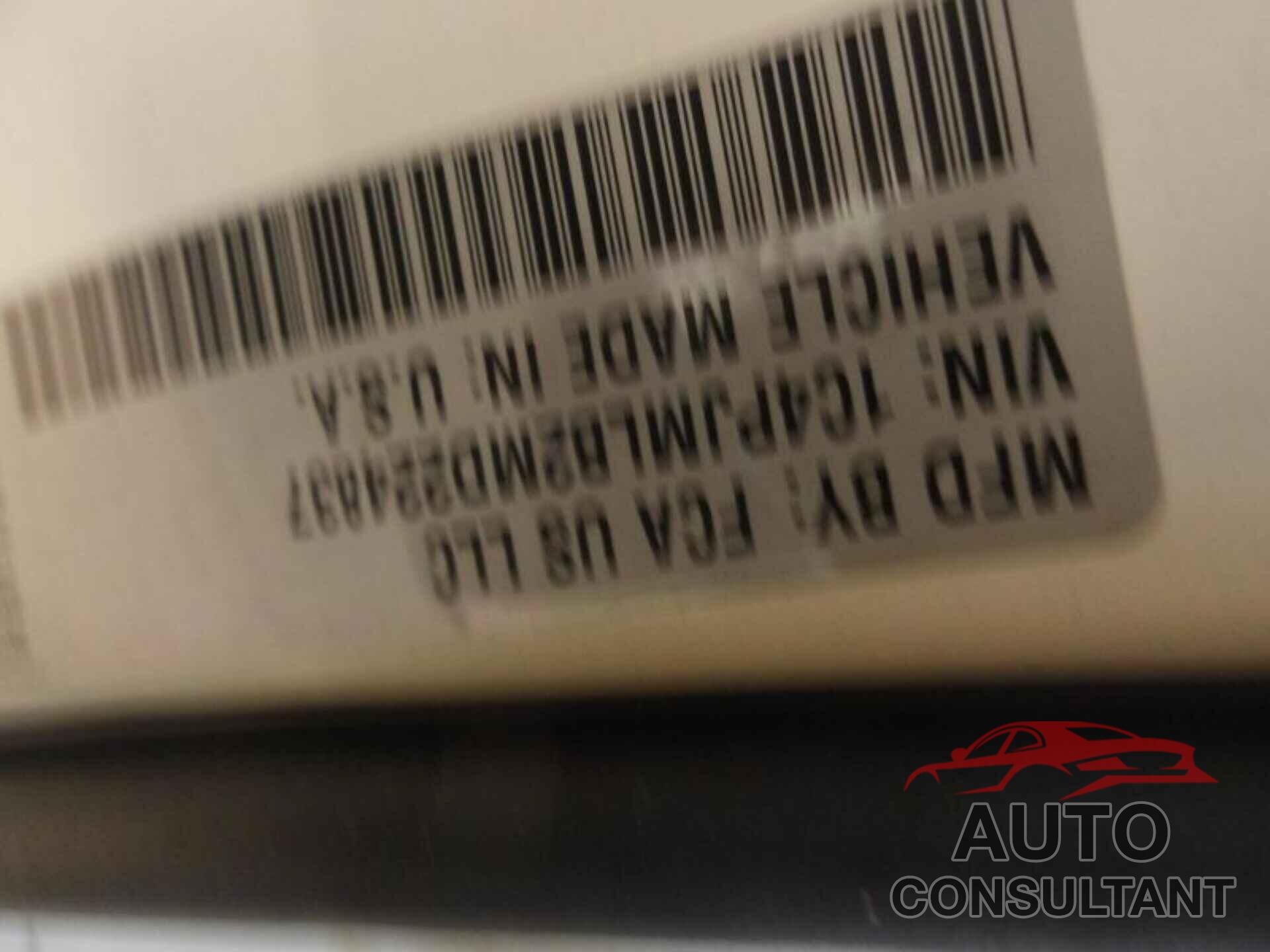 JEEP CHEROKEE 2021 - 1C4PJMLB2MD224837