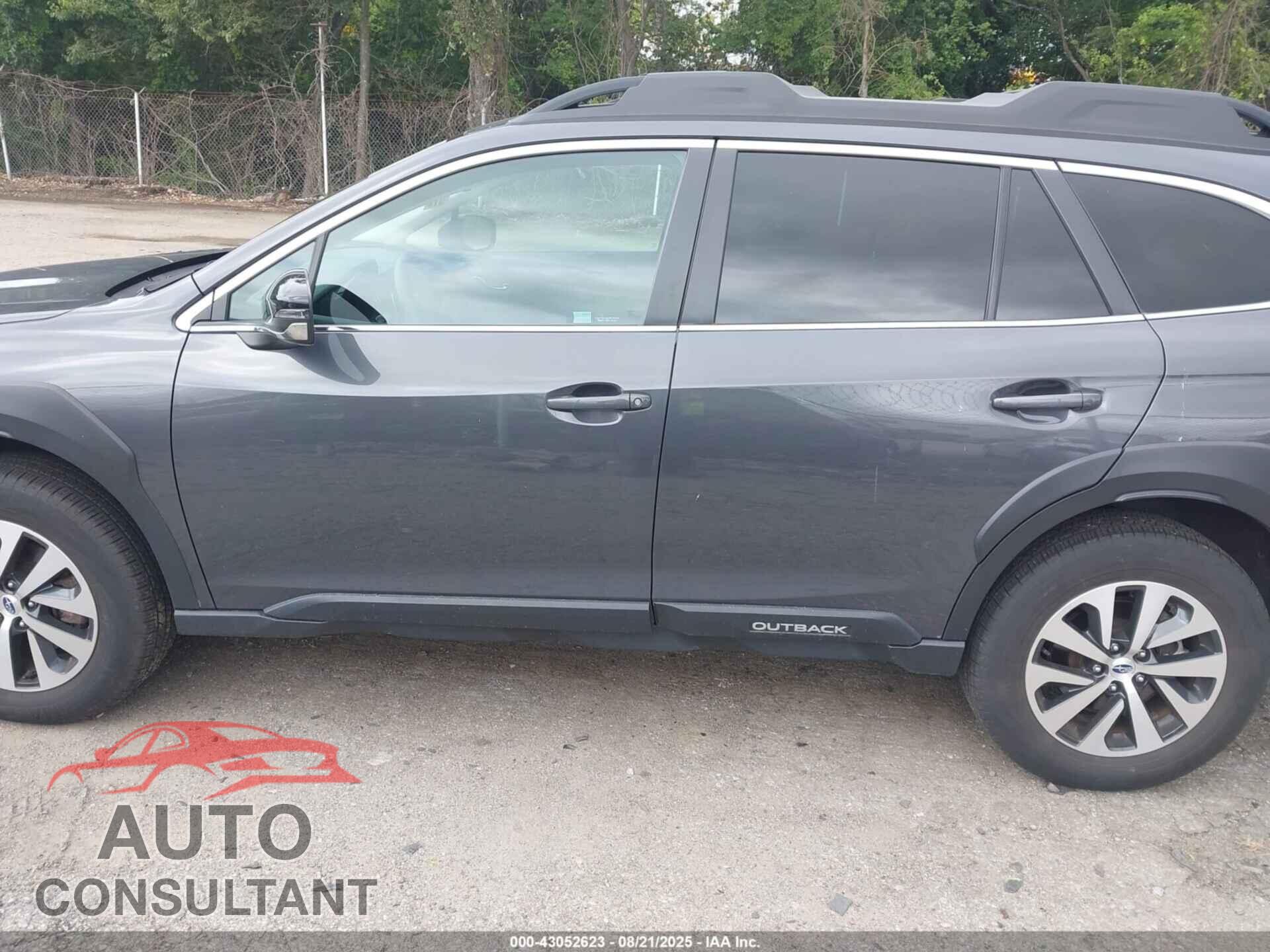 SUBARU OUTBACK 2024 - 4S4BTADC9R3148665