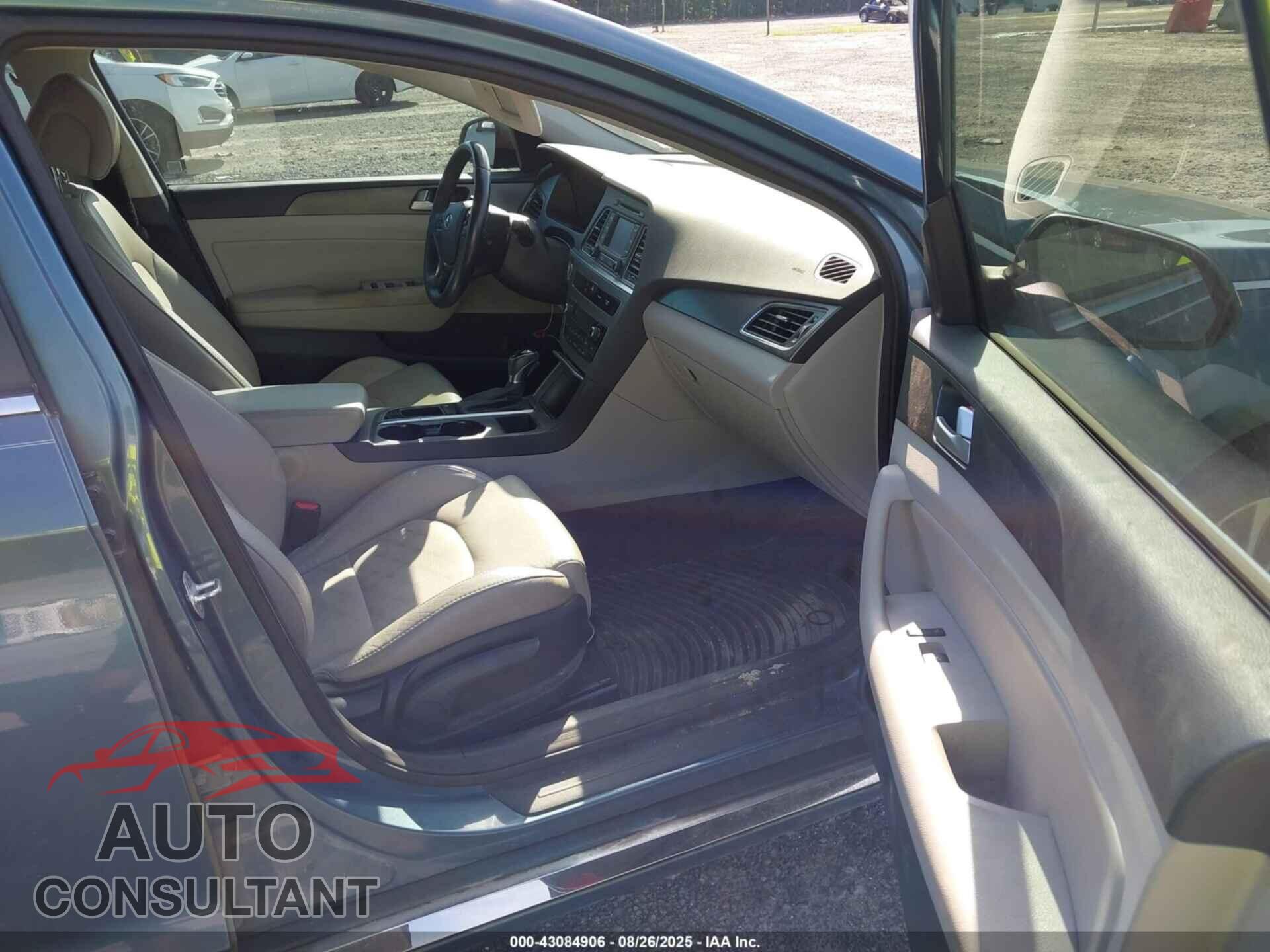 HYUNDAI SONATA 2015 - 5NPE34AF2FH103679