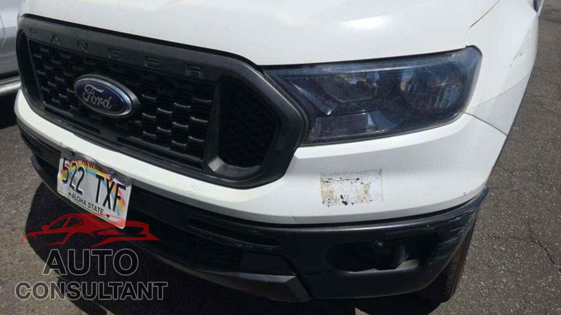 FORD RANGER 2021 - 1FTER4EH3MLD48784