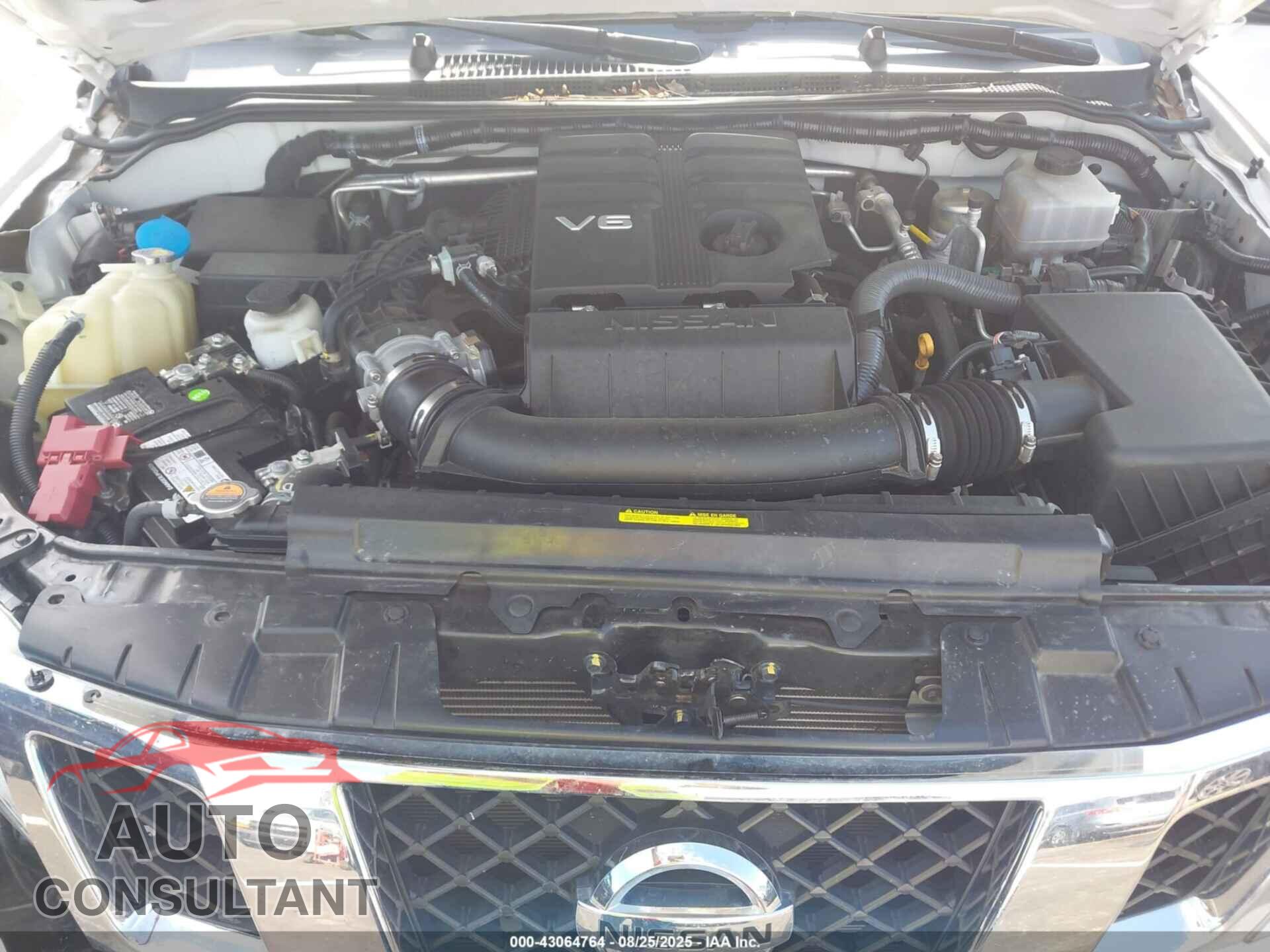 NISSAN FRONTIER 2020 - 1N6ED0CE7LN707263