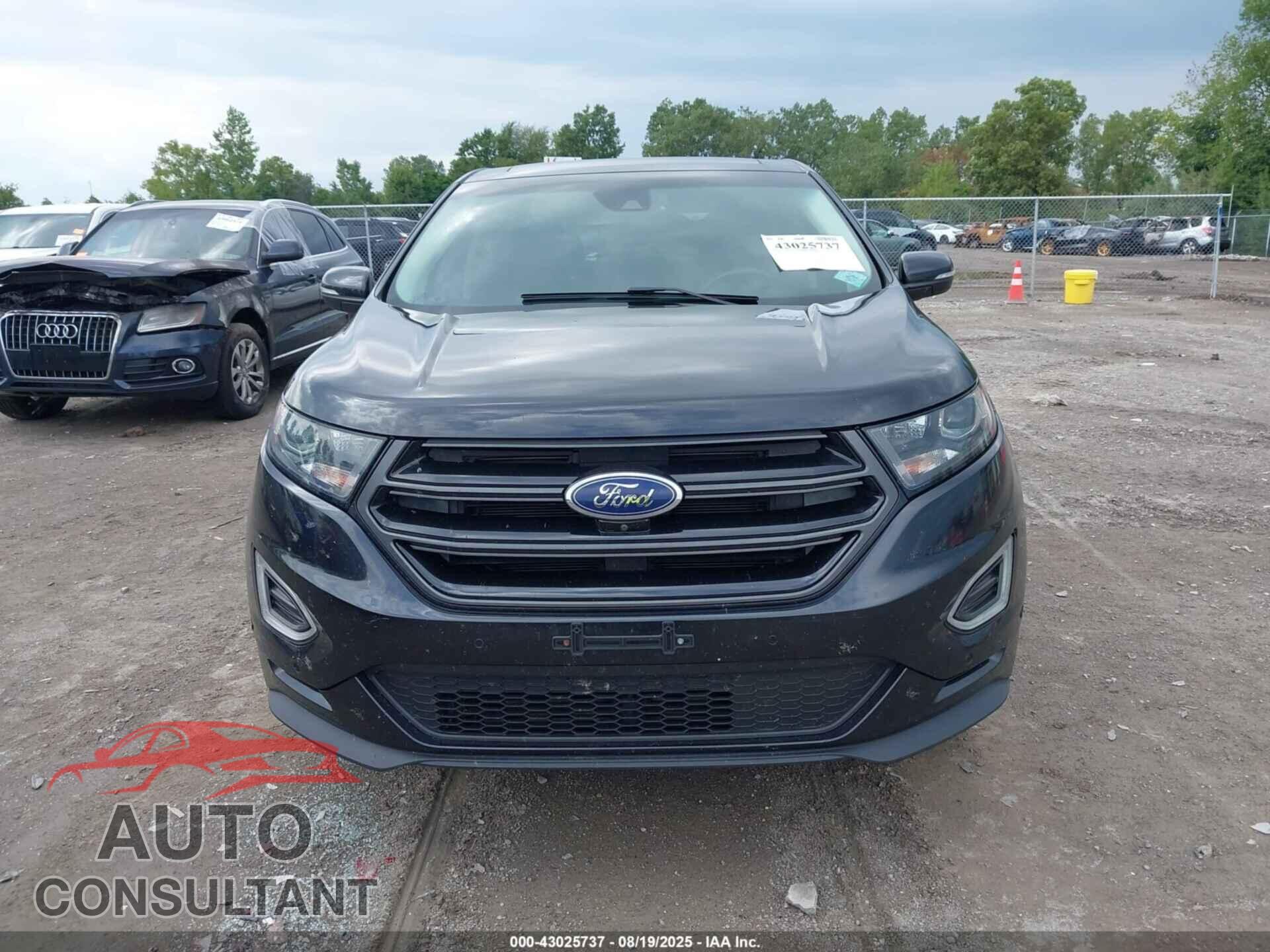 FORD EDGE 2015 - 2FMTK4AP1FBC36704