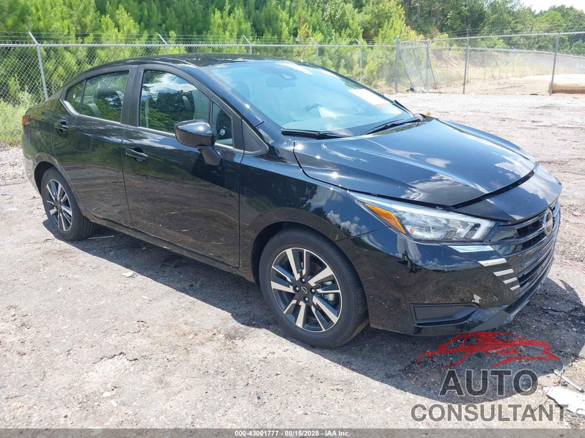 NISSAN VERSA 2025 - 3N1CN8EV5SL866688