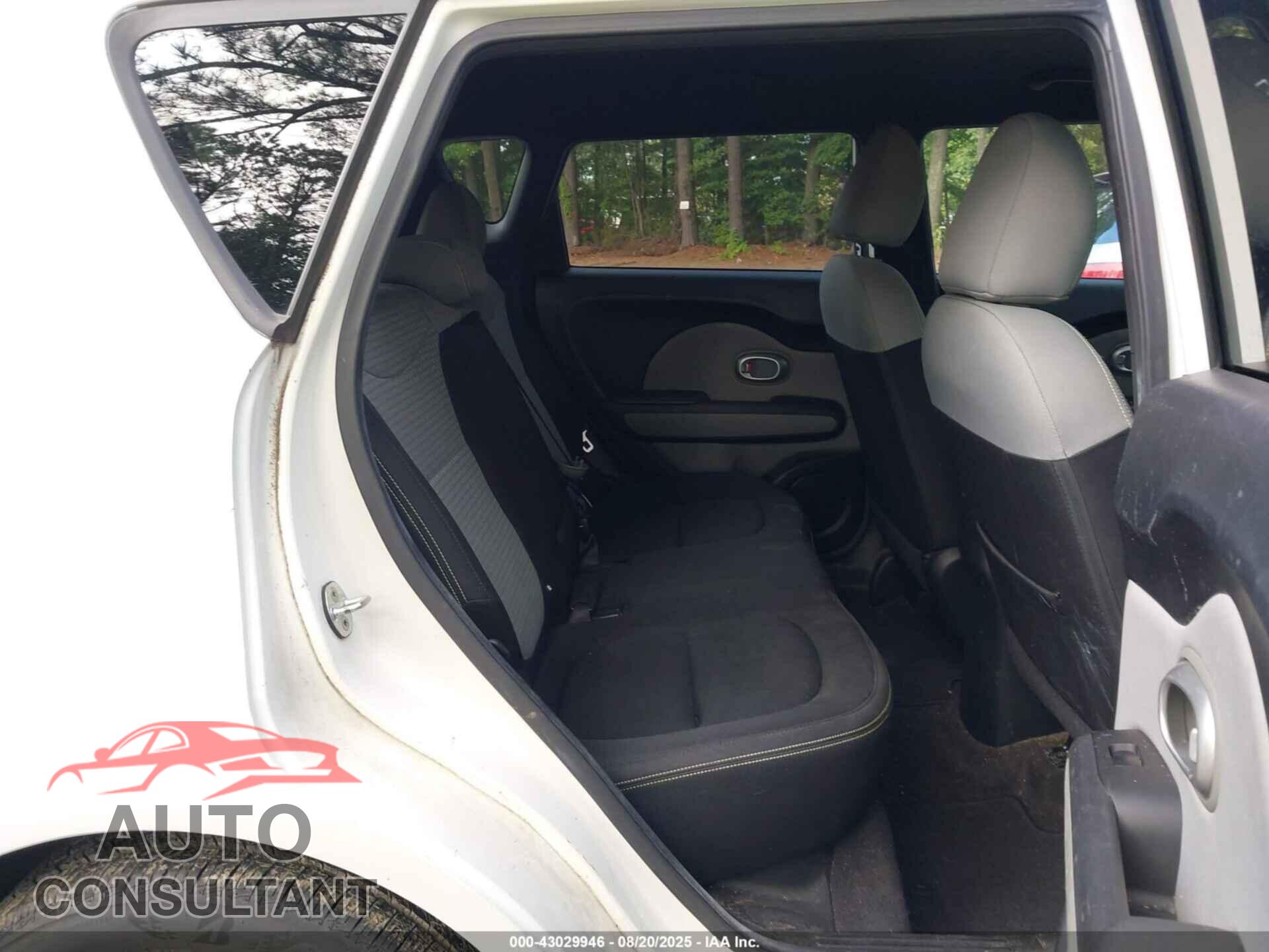 KIA SOUL 2016 - KNDJP3A54G7259958