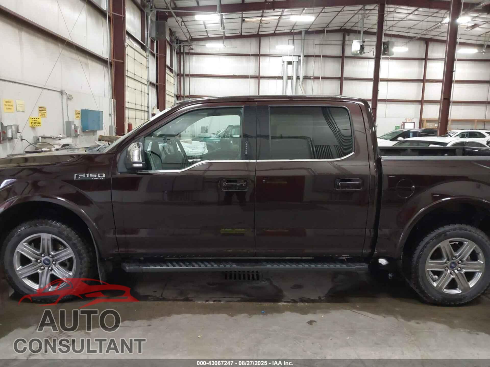 FORD F-150 2019 - 1FTEW1EP0KKD10236