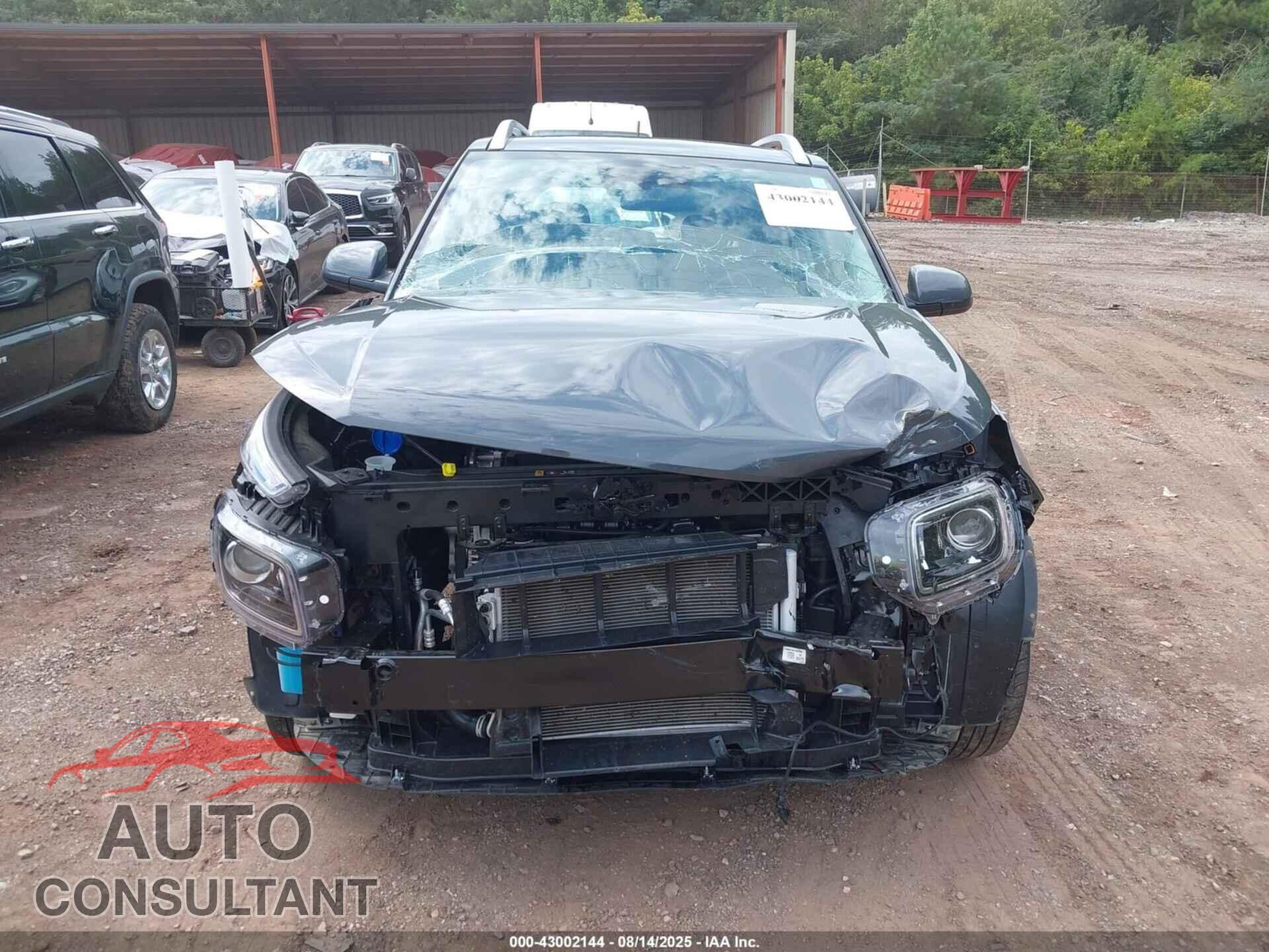 HYUNDAI VENUE 2025 - KMHRC8A39SU367248