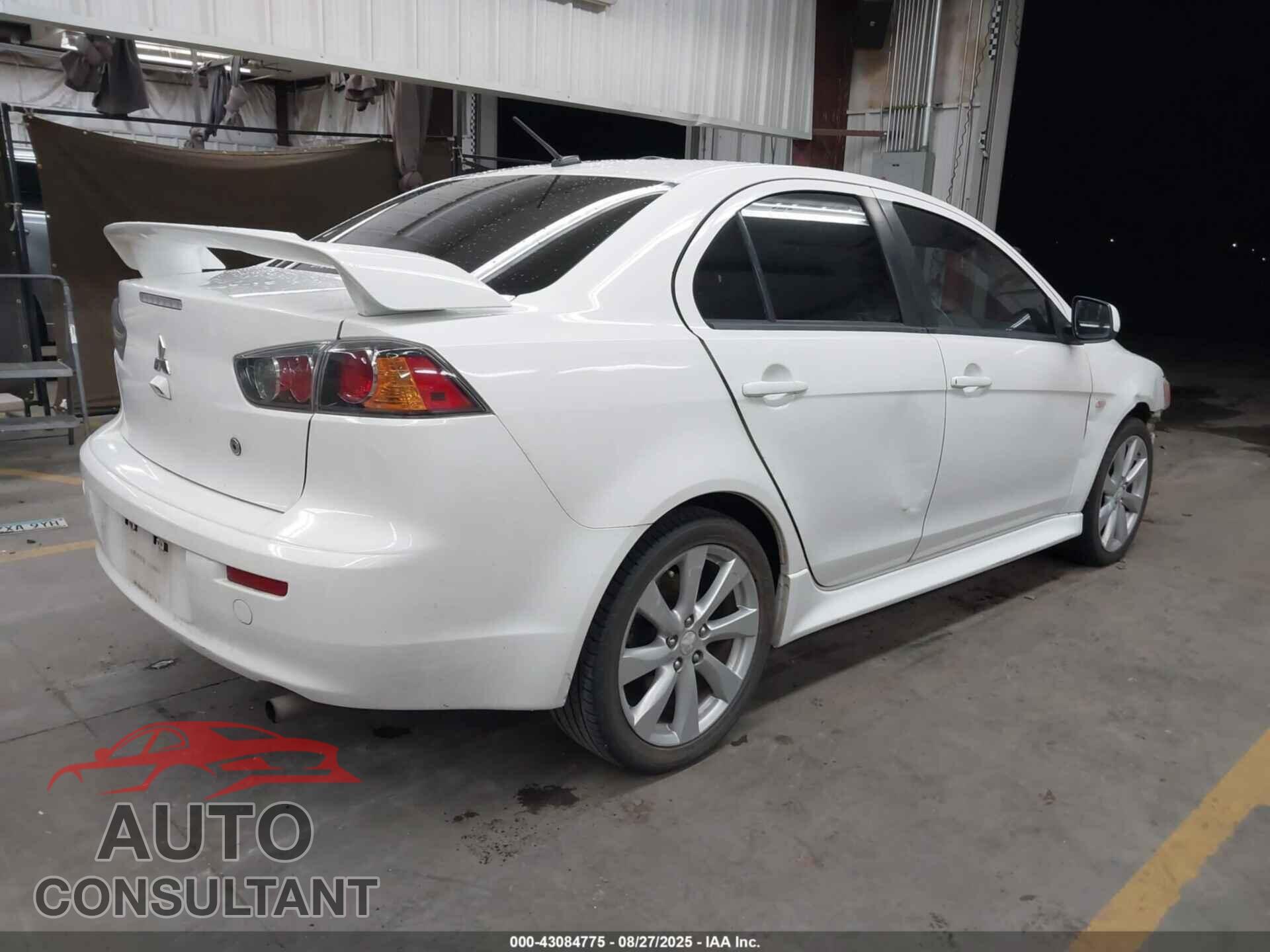 MITSUBISHI LANCER 2014 - JA32U8FW1EU014950