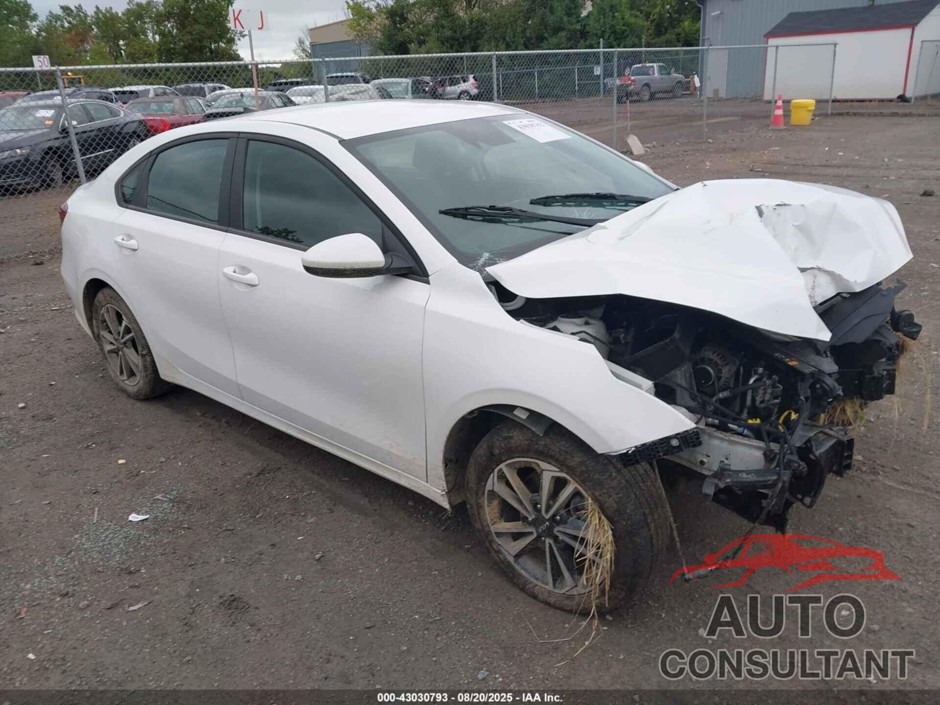 KIA FORTE 2024 - 3KPF24AD9RE695368