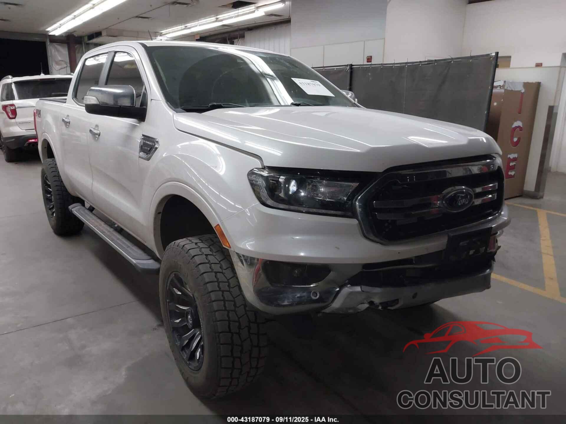 FORD RANGER 2019 - 1FTER4FH3KLA05551