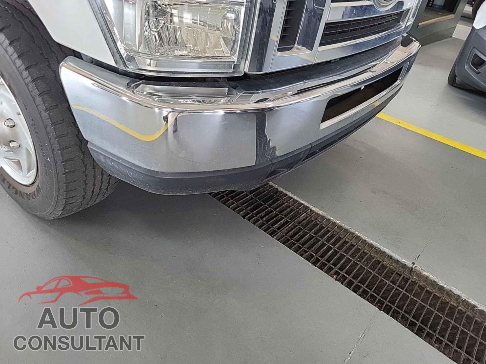 FORD ECONOLINE 2014 - 1FTSS3EL4EDA50097