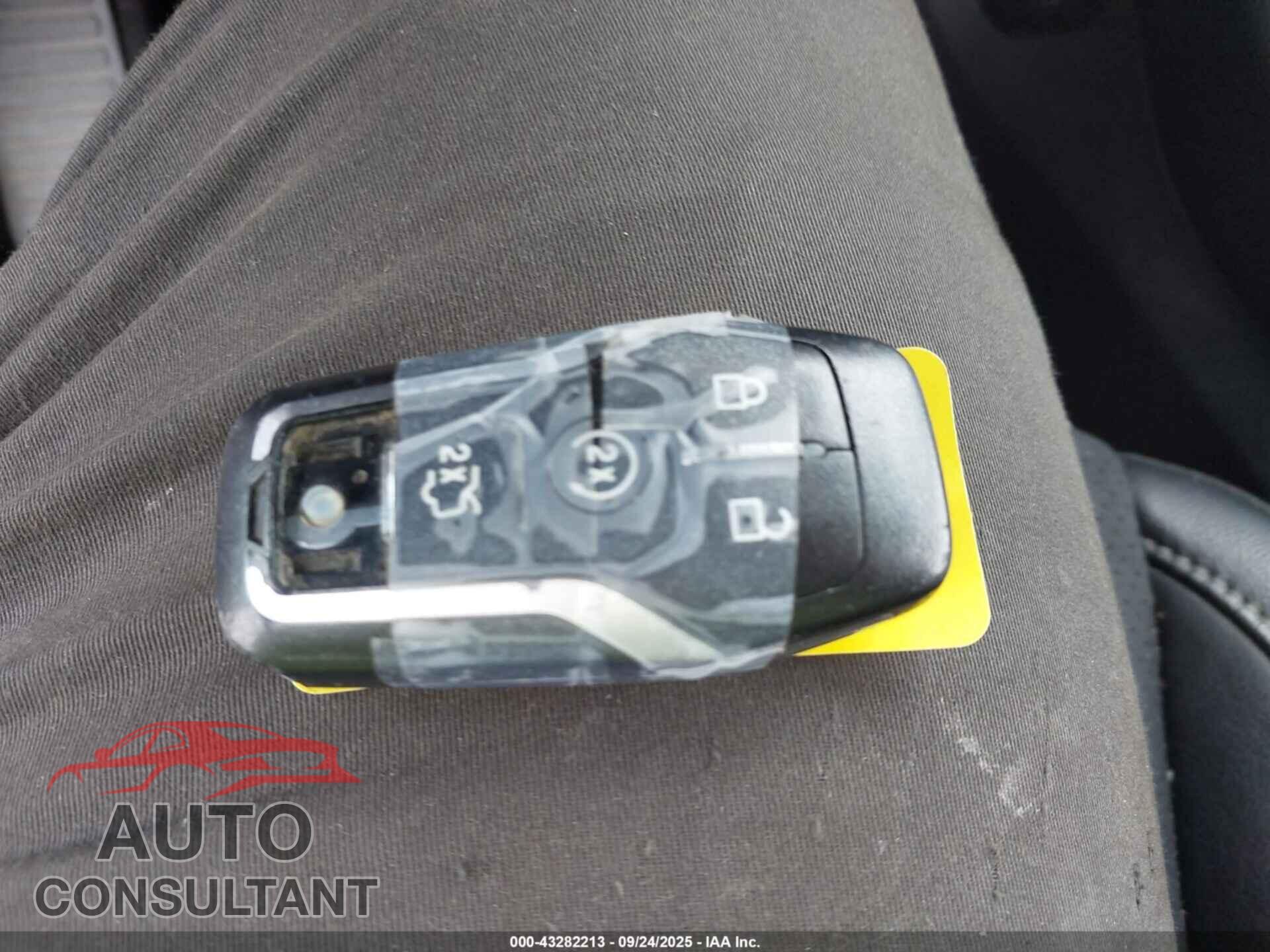 FORD EDGE 2015 - 2FMTK4AP1FBB49594