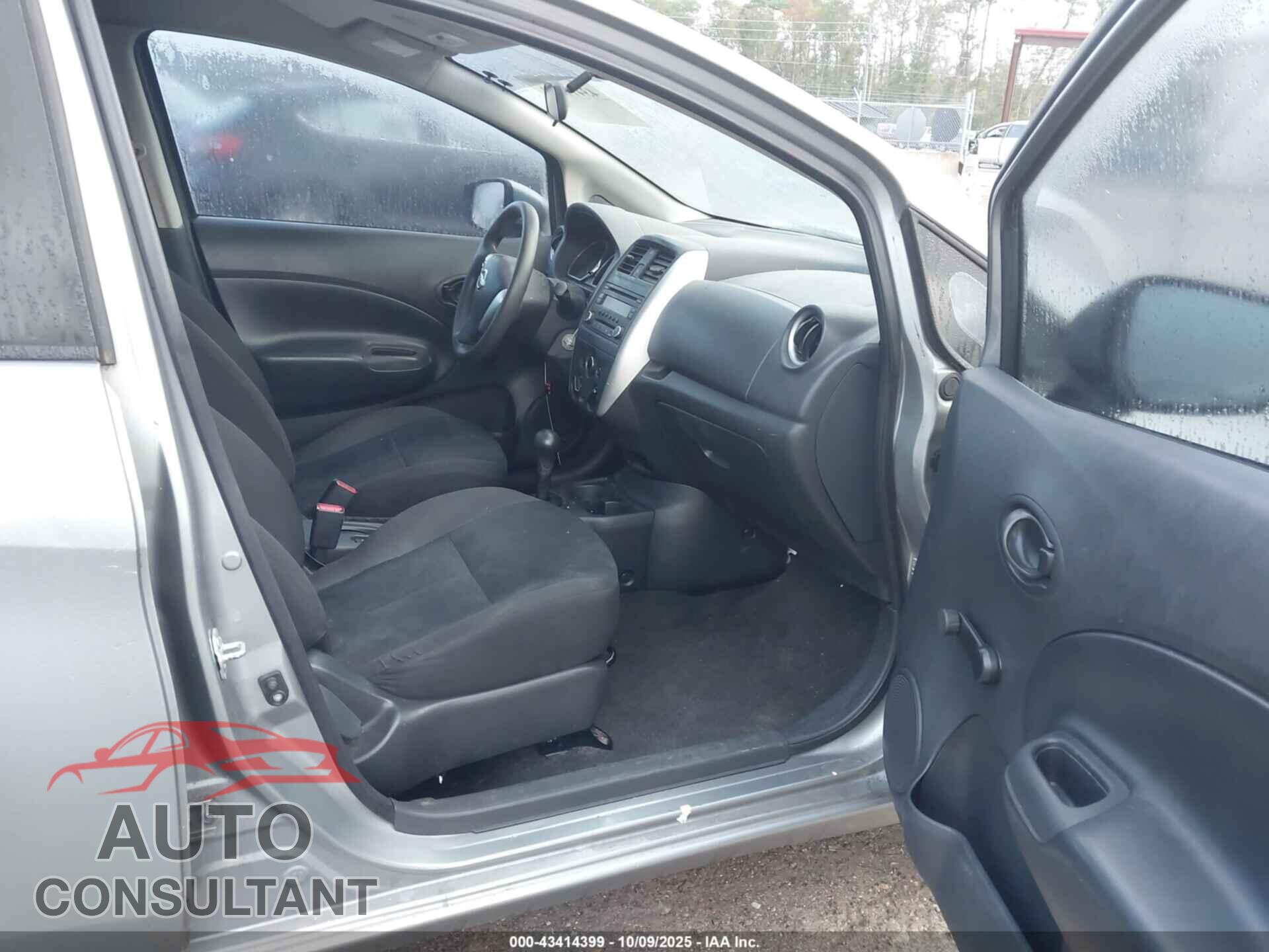 NISSAN VERSA NOTE 2015 - 3N1CE2CP7FL435857