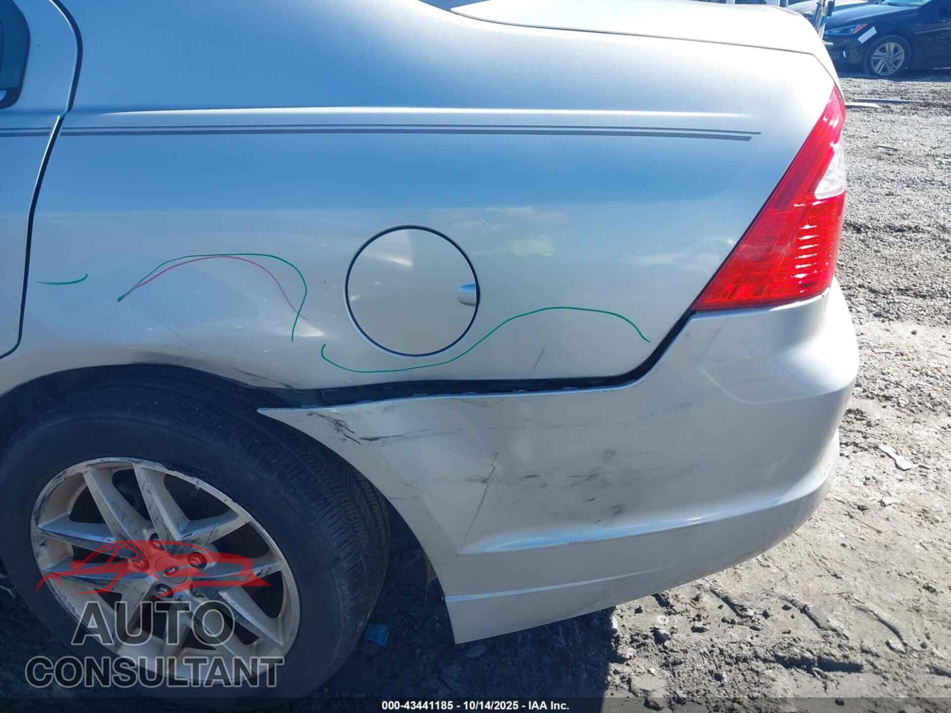 FORD FUSION 2010 - 3FAHP0JA6AR242031