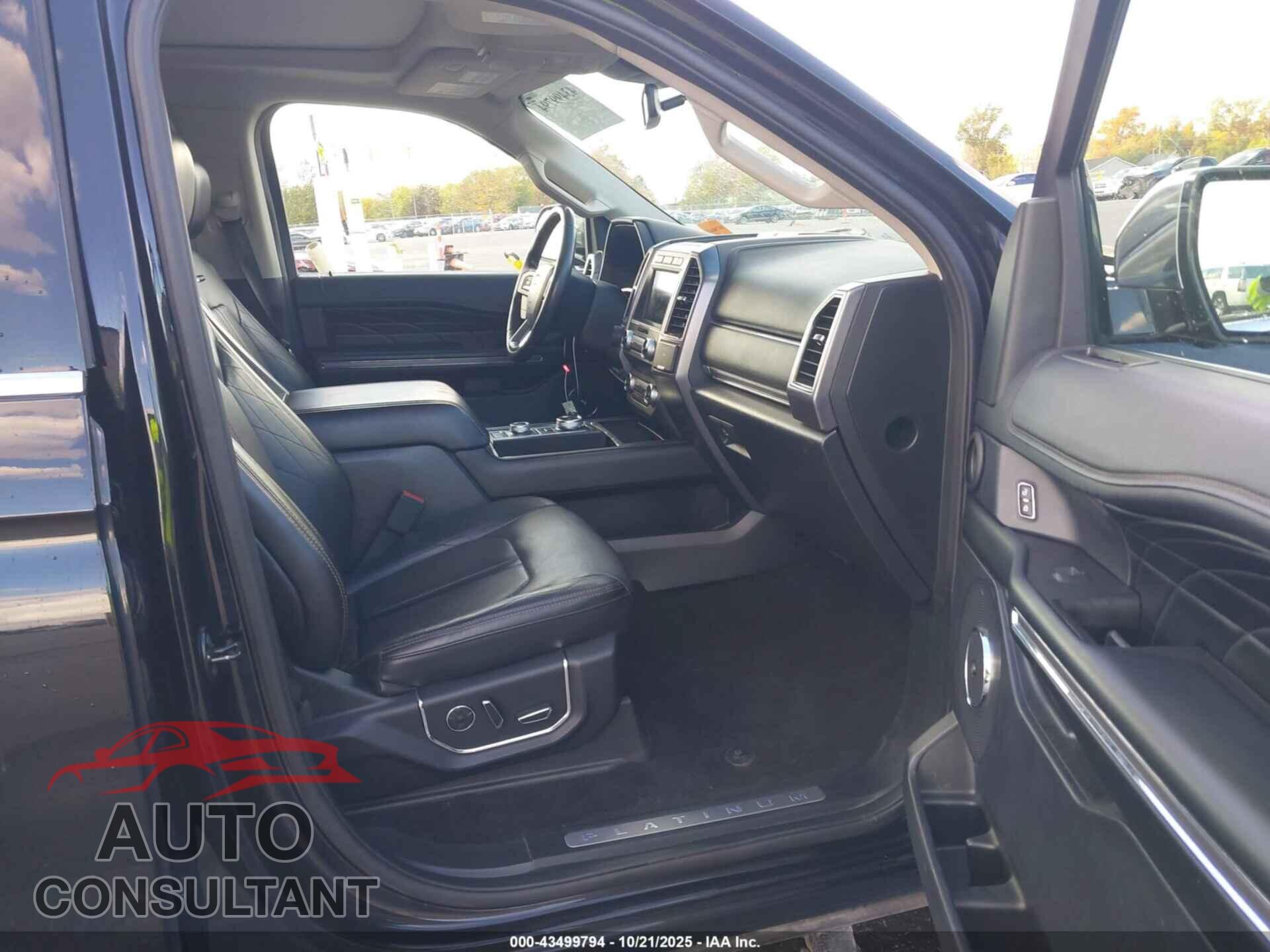 FORD EXPEDITION 2019 - 1FNJU1MT2KEA81491