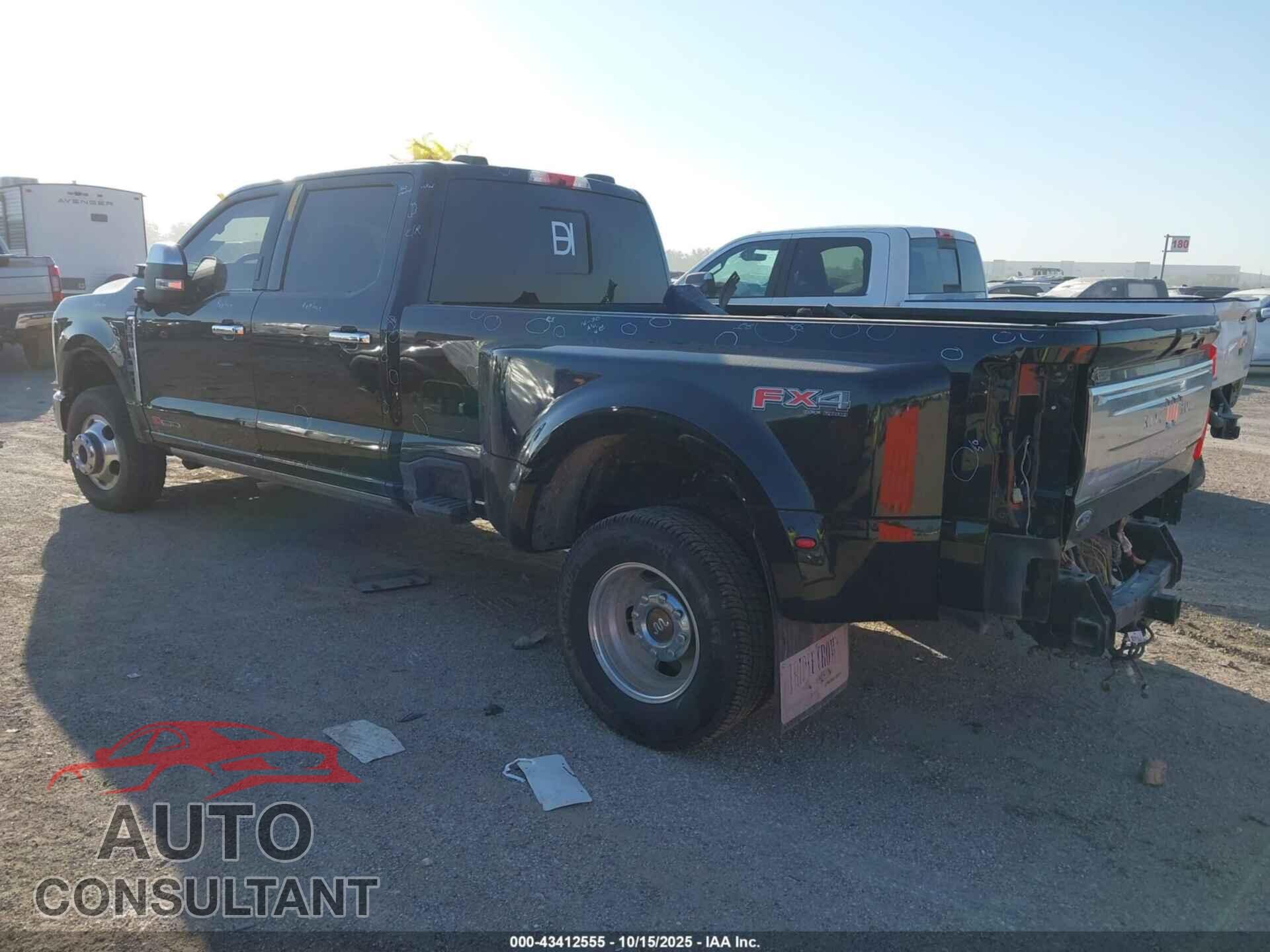 FORD F-350 2023 - 1FT8W3DM9PED99388