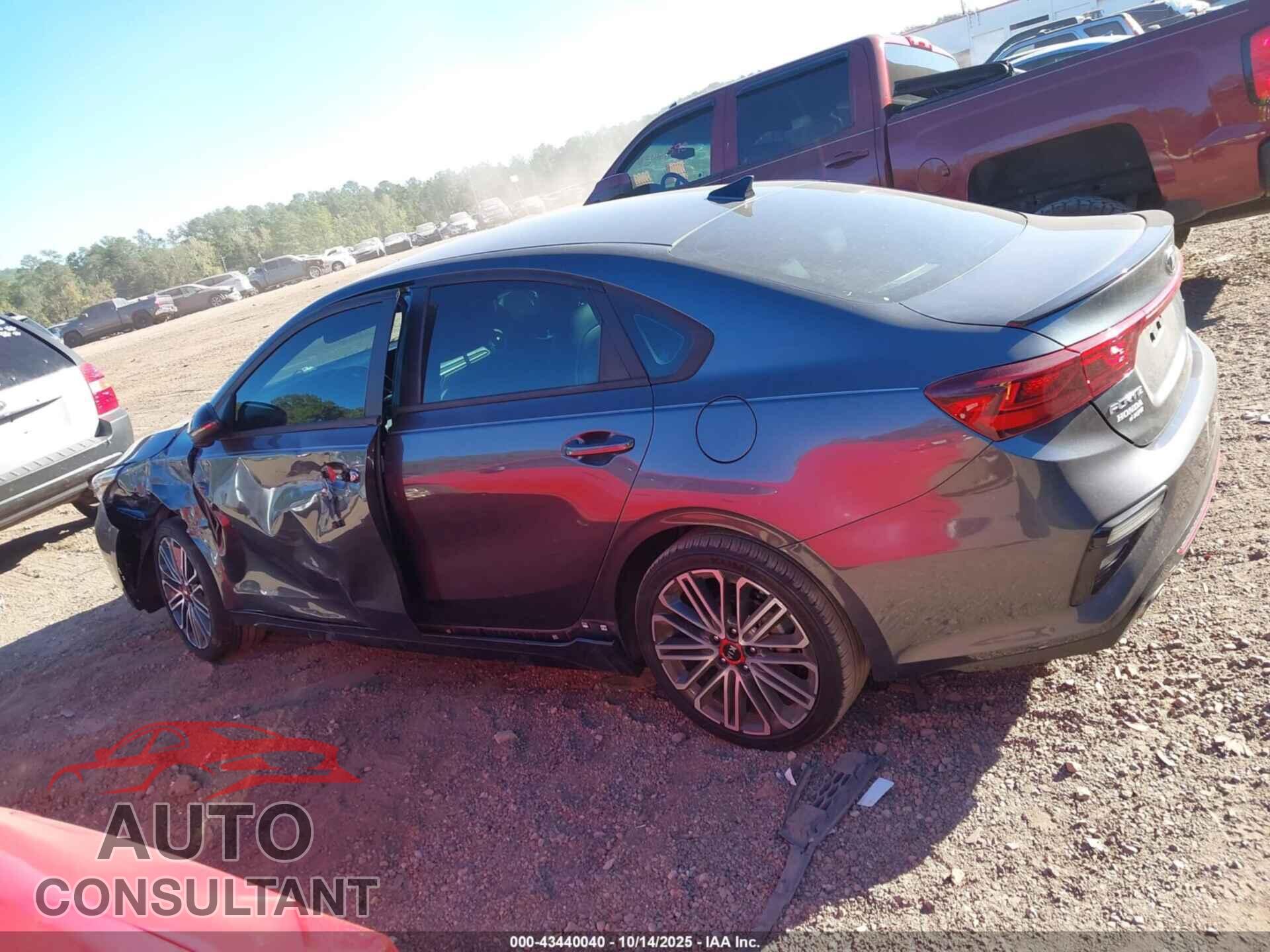 KIA FORTE 2021 - 3KPF44AC6ME379615