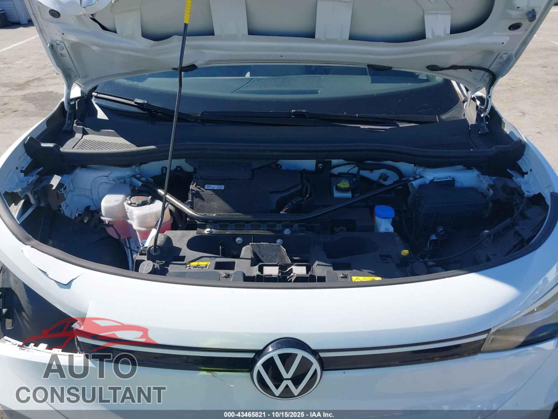 VOLKSWAGEN ID.4 2022 - WVGRMPE26NP063208