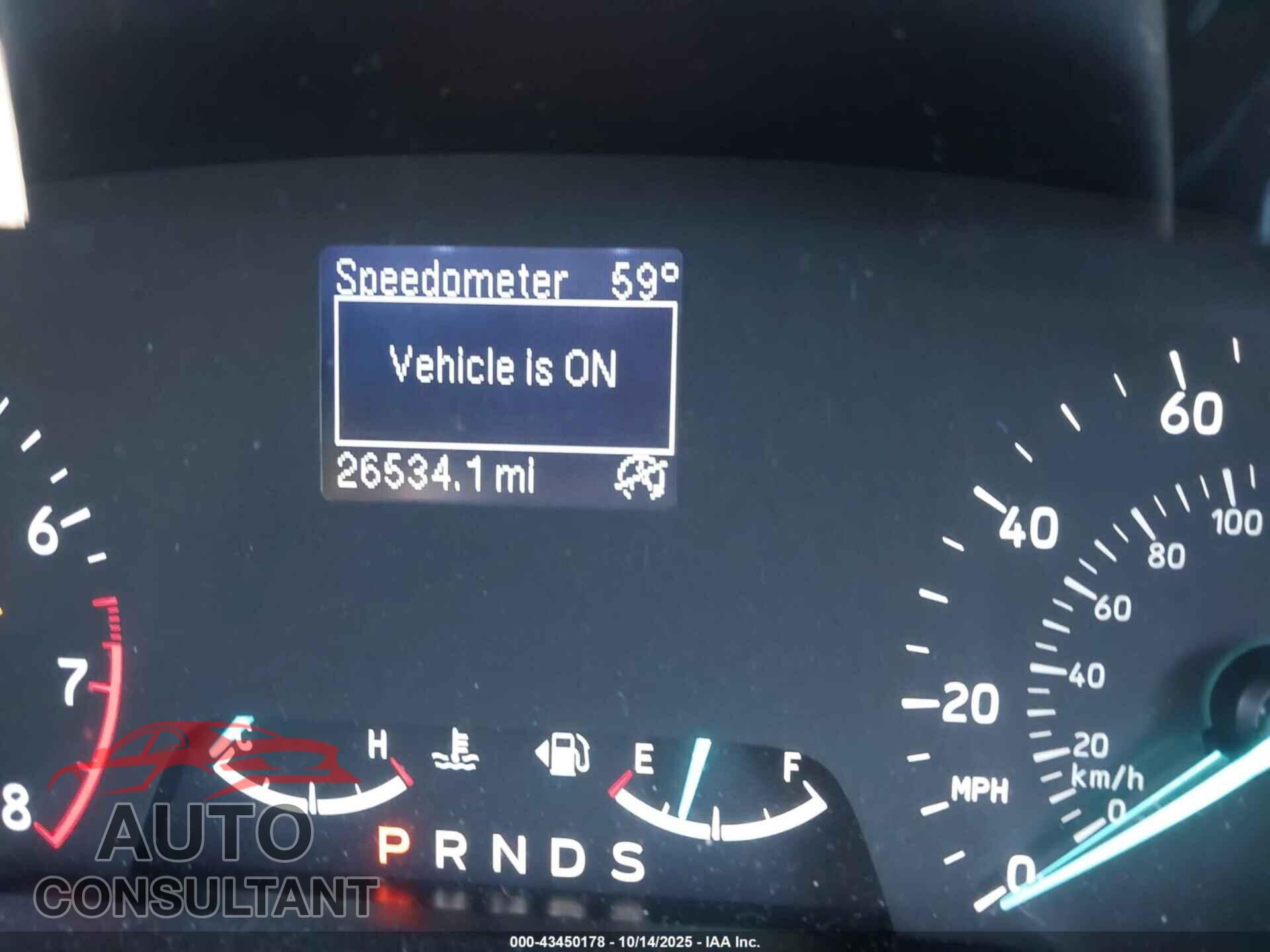 FORD ECOSPORT 2021 - MAJ3S2FE5MC440845