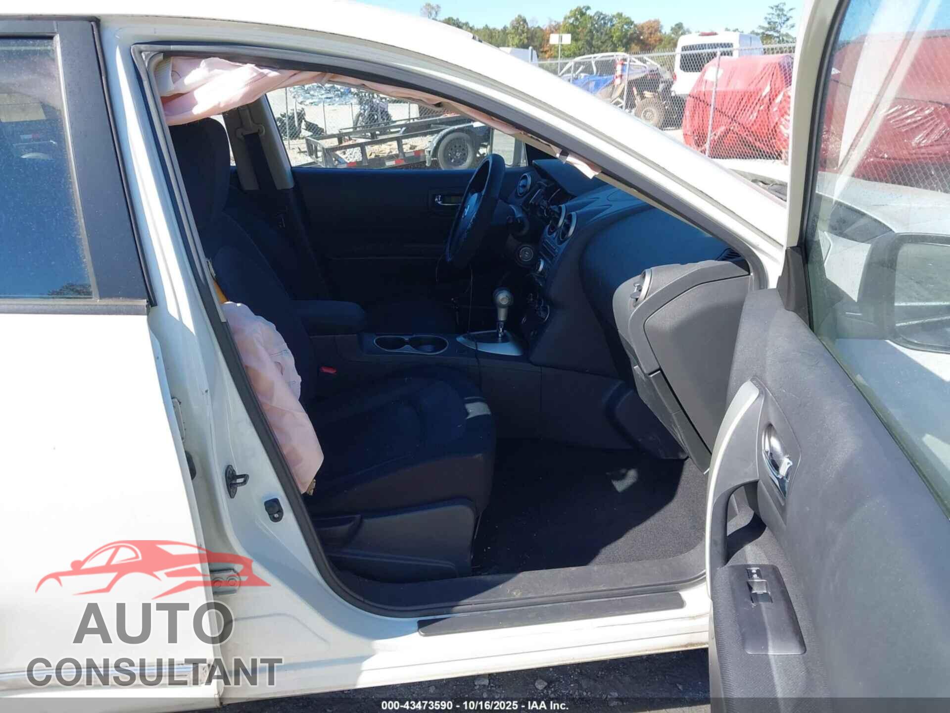 NISSAN ROGUE 2013 - JN8AS5MV5DW617595