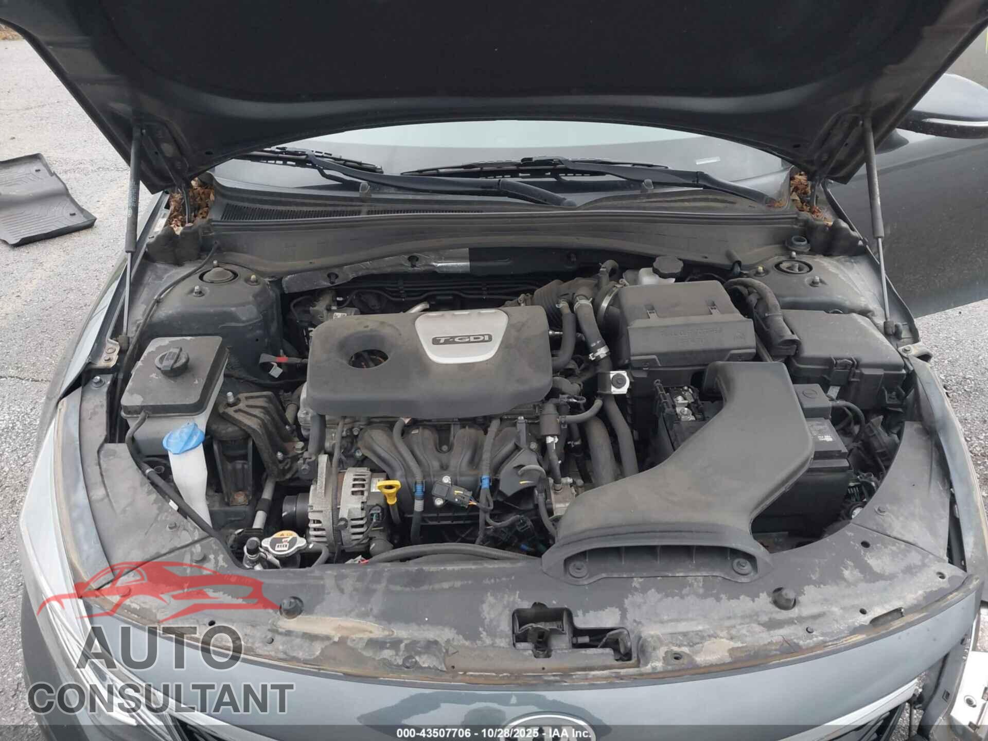 KIA OPTIMA 2020 - 5XXGU4L13LG409921