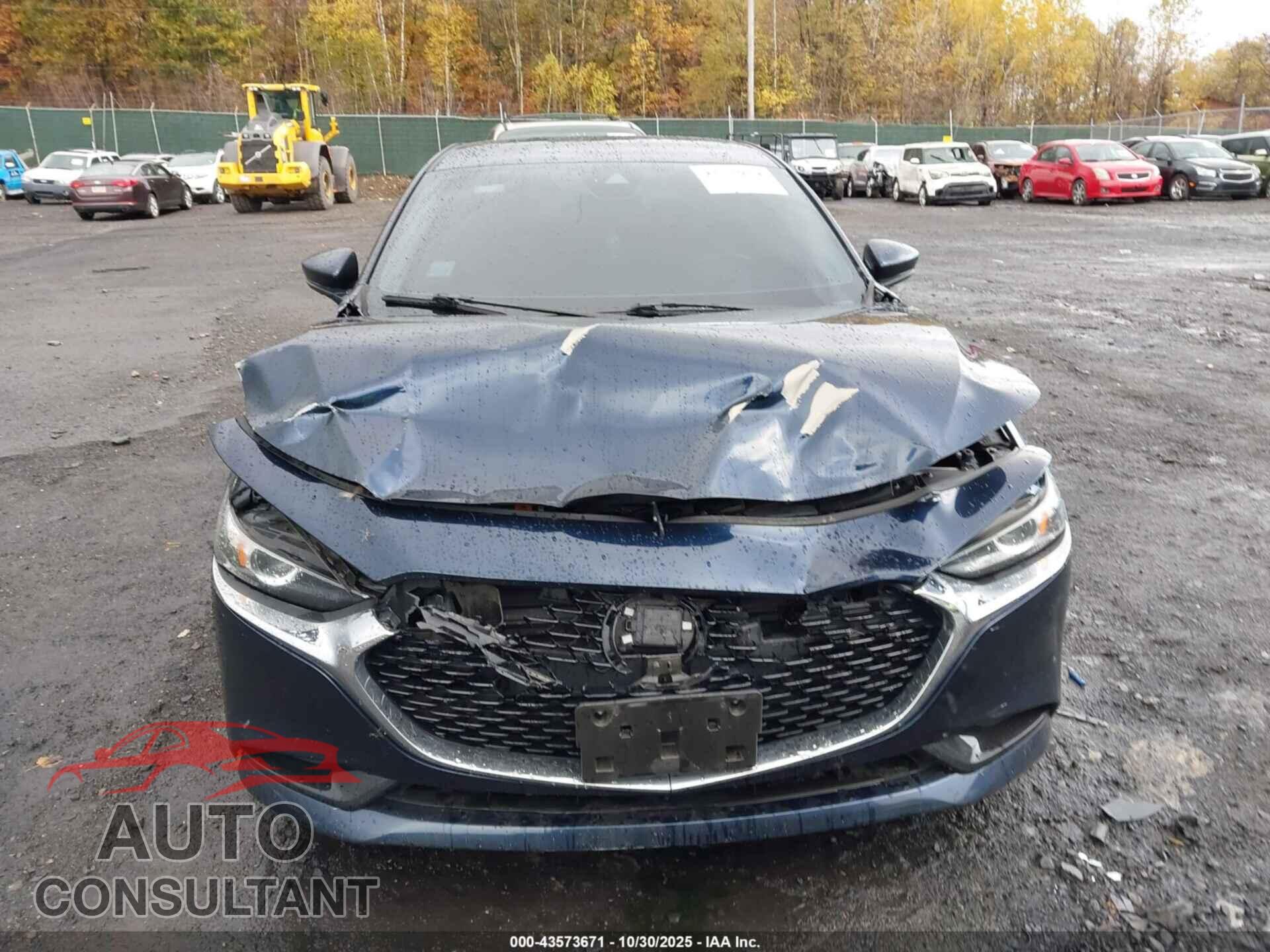 MAZDA MAZDA3 2019 - JM1BPBDM8K1132370