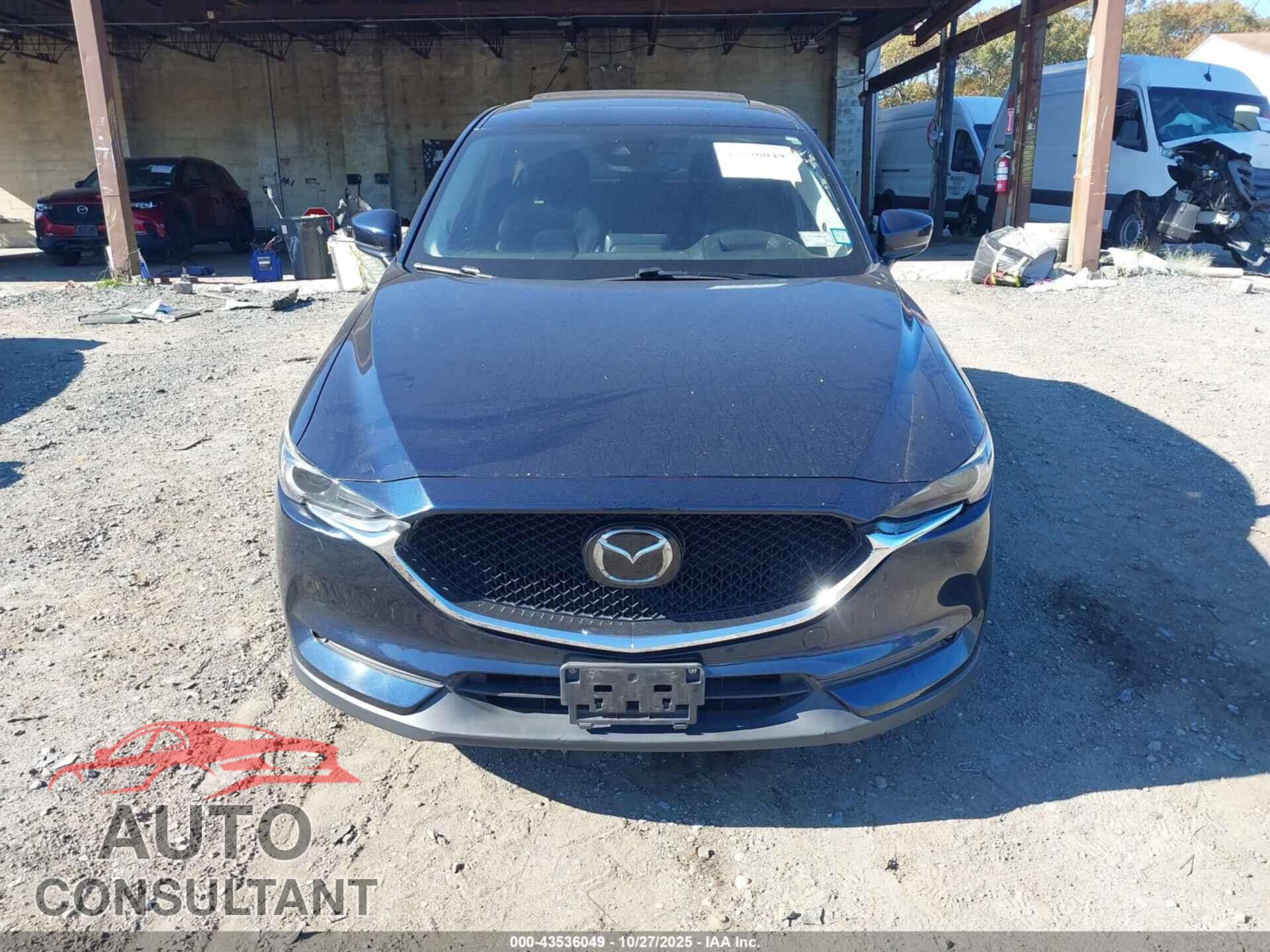 MAZDA CX-5 2018 - JM3KFBDM6J0473734