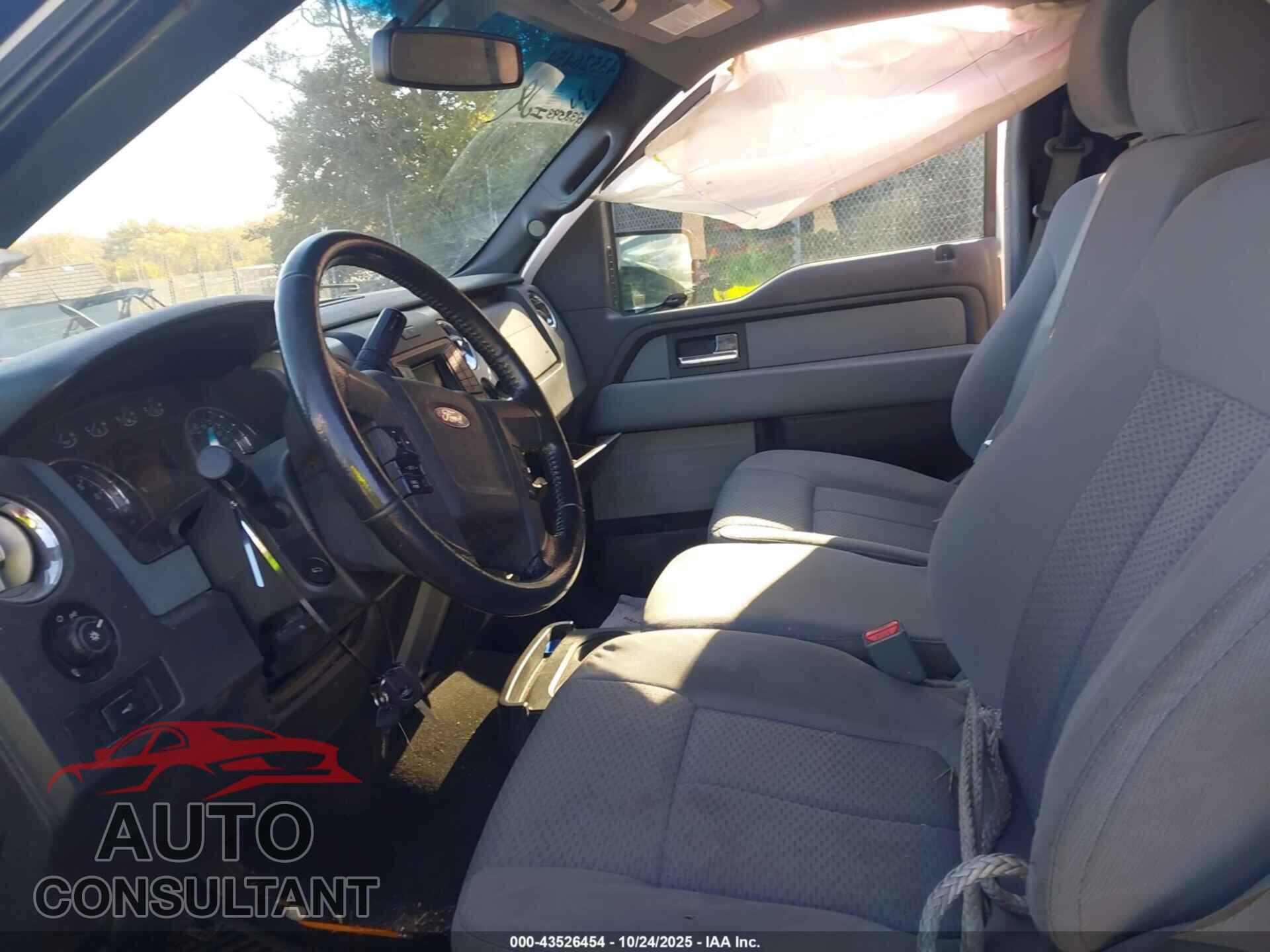 FORD F-150 2013 - 1FTFW1ET8DKE24313