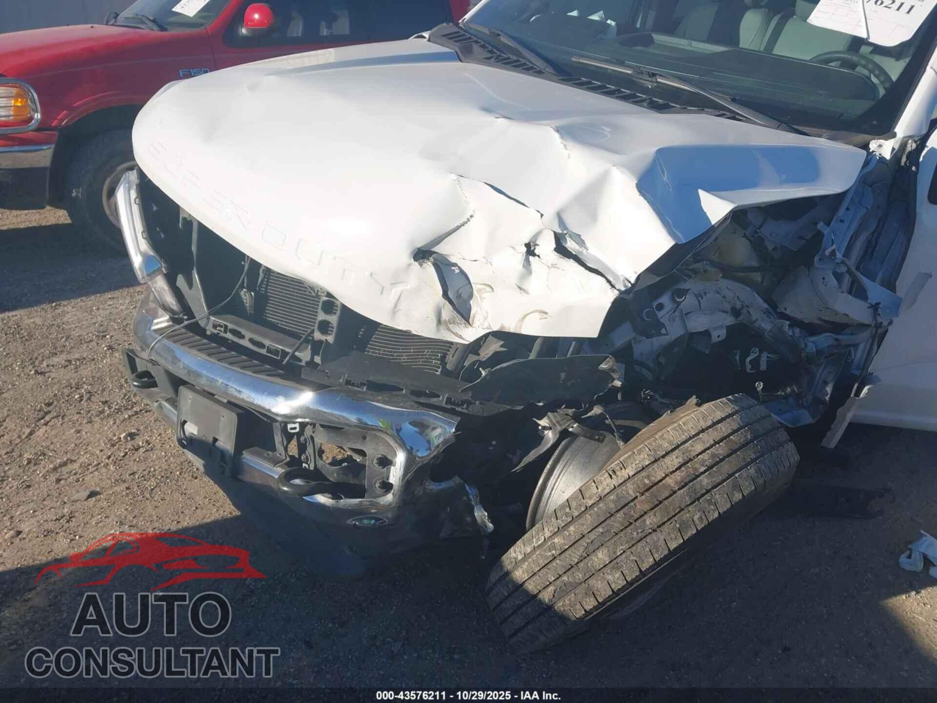 FORD F-250 2024 - 1FT8X2AA6REC97745