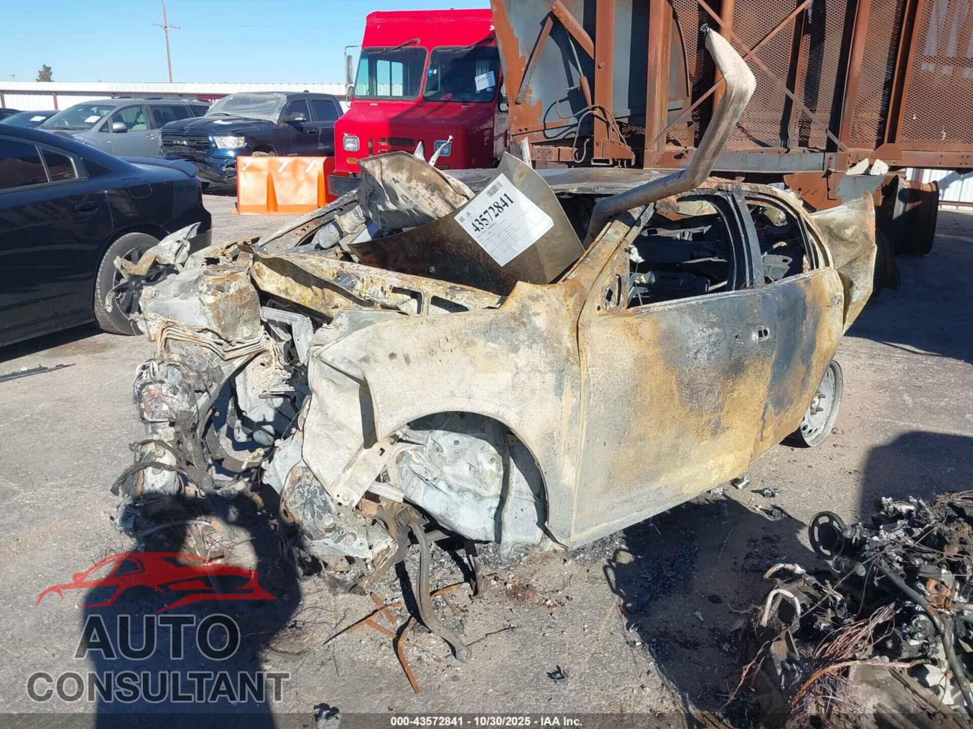 FORD FUSION 2012 - 3FAHP0HG3CR138352