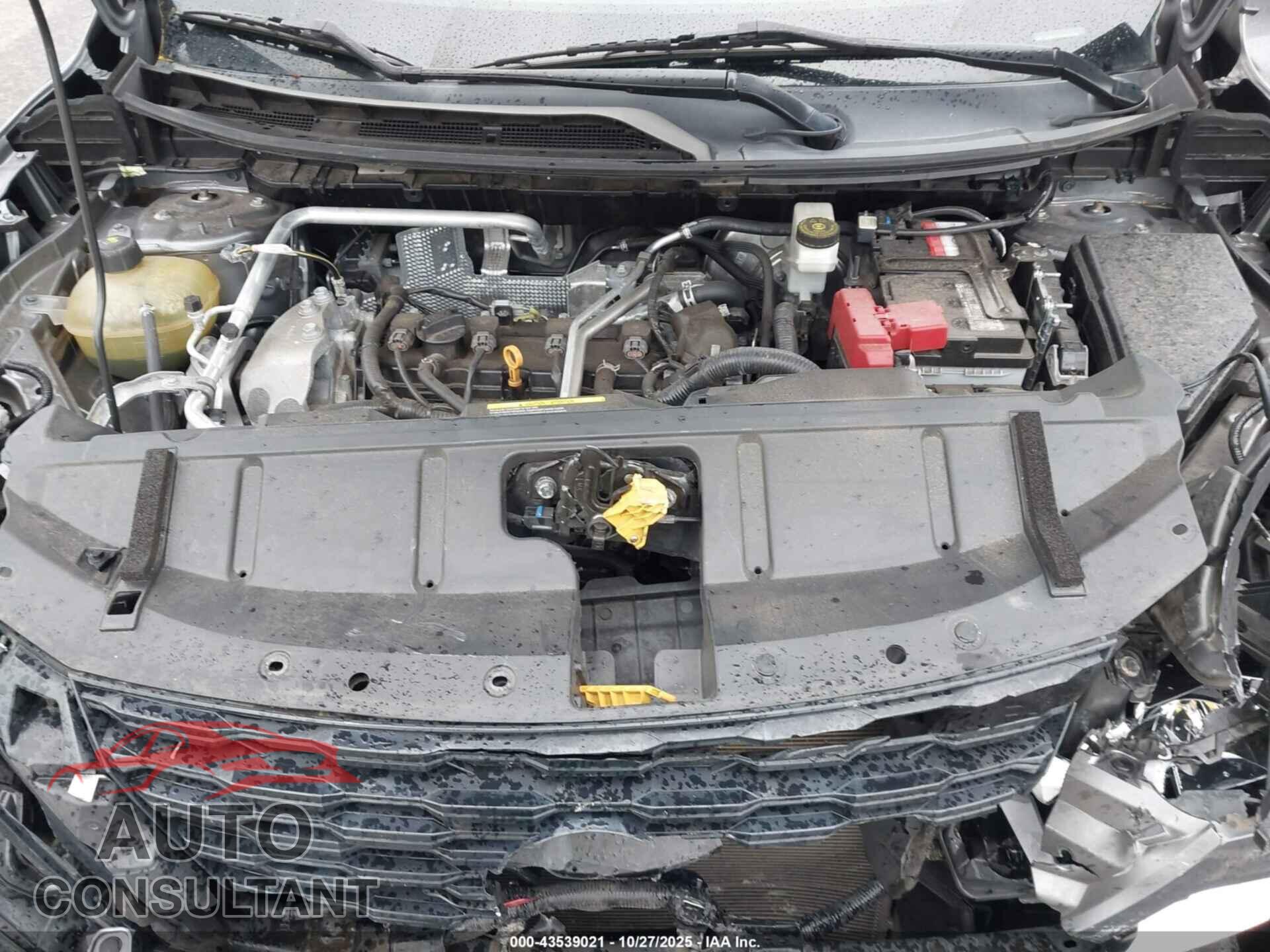 NISSAN ROGUE 2021 - JN8AT3BB7MW230332