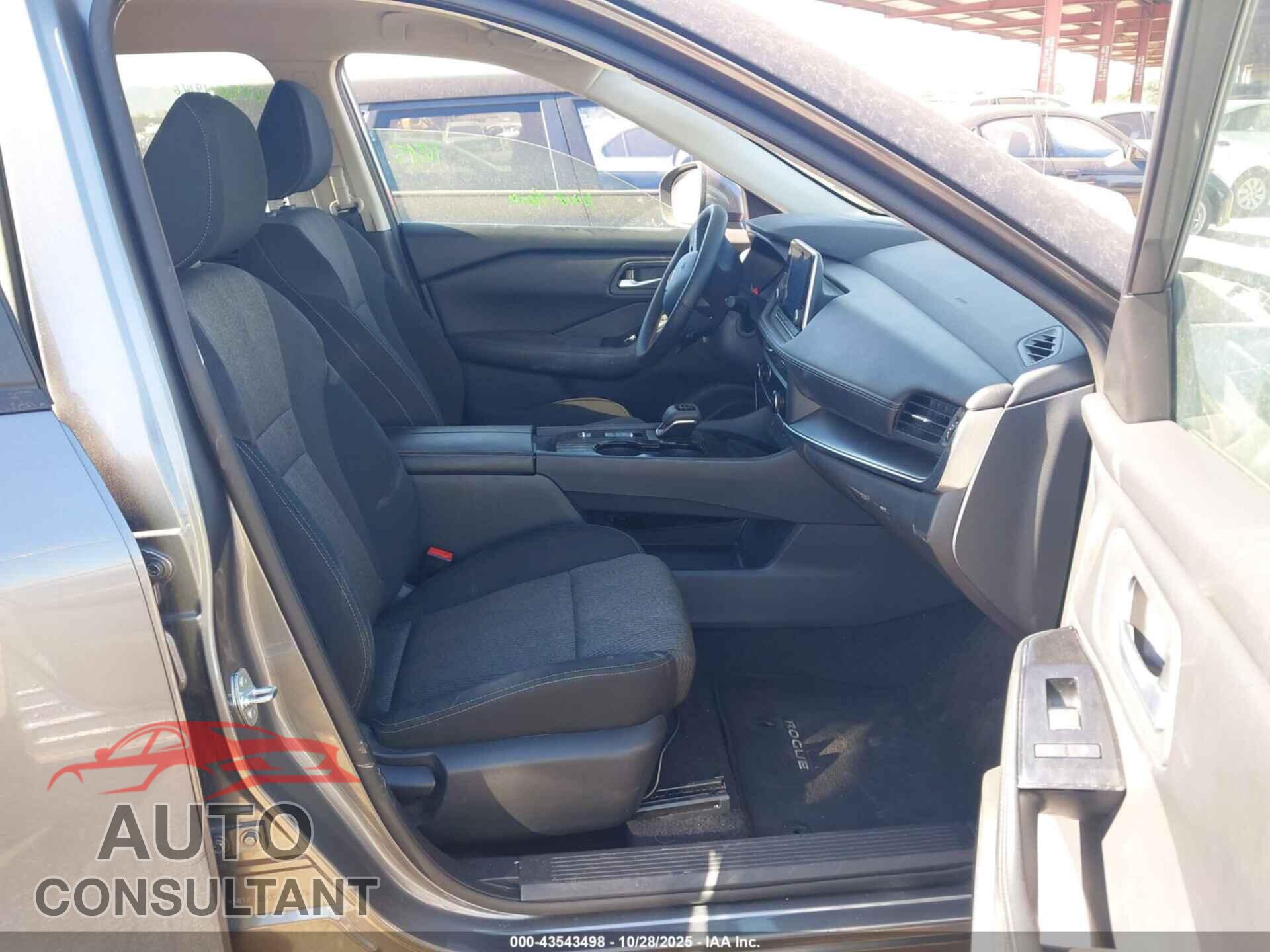 NISSAN ROGUE 2025 - 5N1BT3BA3SC802174