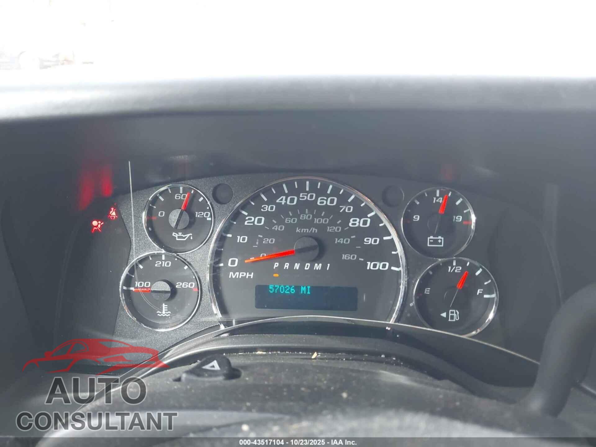 CHEVROLET EXPRESS CARGO 2023 - 1GCWGAFP2P1121357