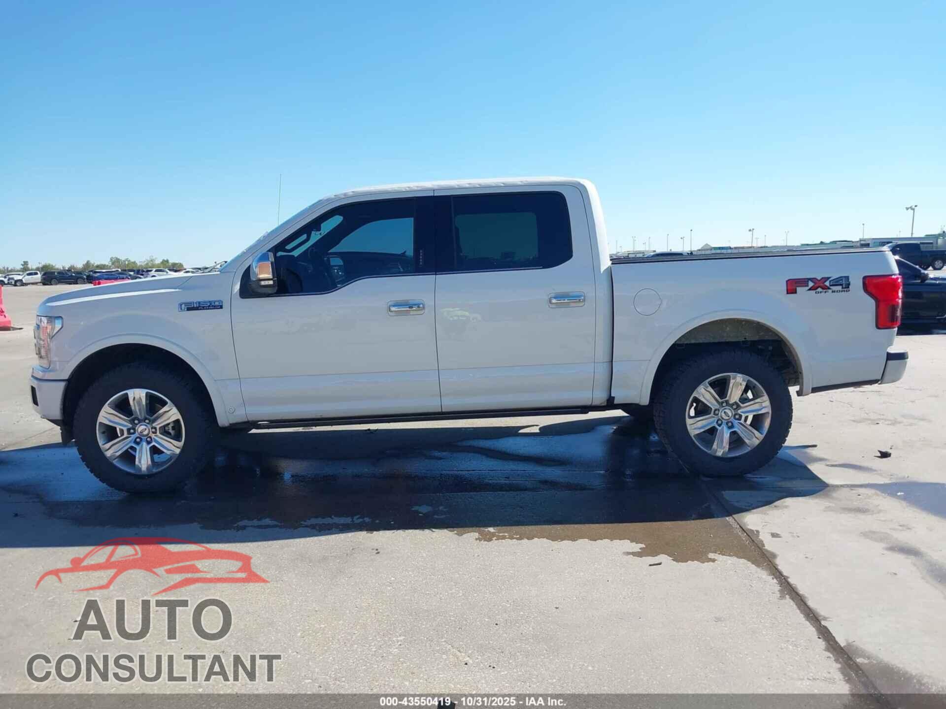 FORD F-150 2020 - 1FTEW1E53LFC58206