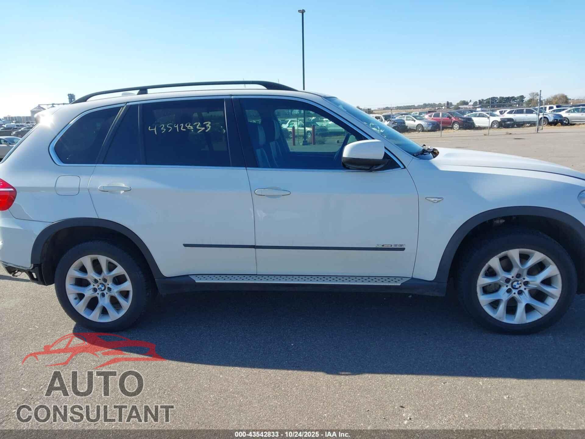 BMW X5 2013 - 5UXZV4C5XD0G50386