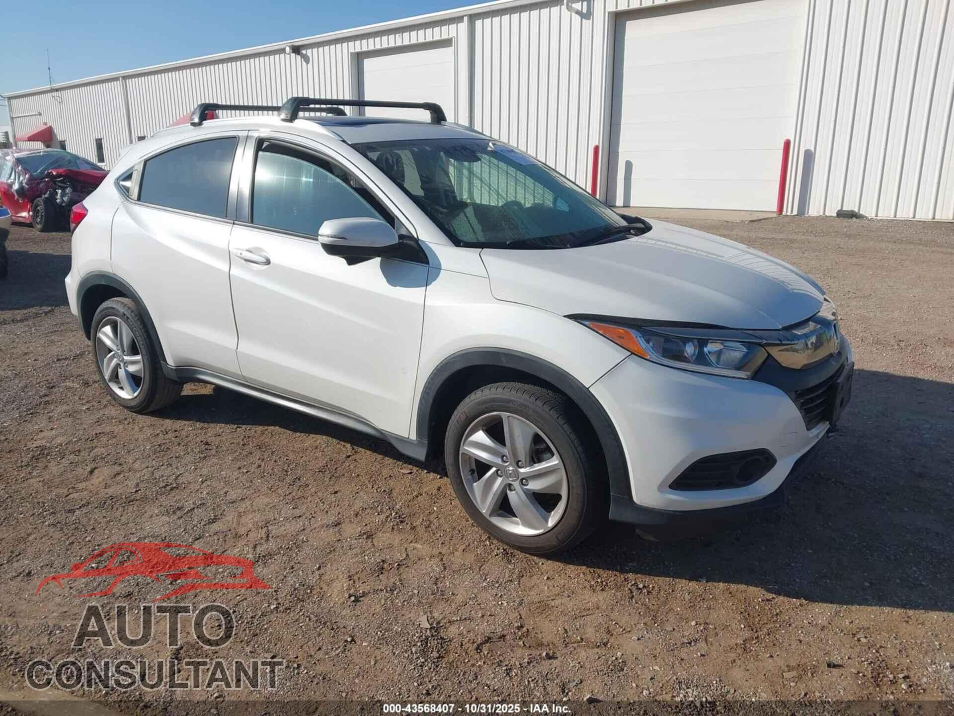 HONDA HR-V 2020 - 3CZRU6H51LM715282