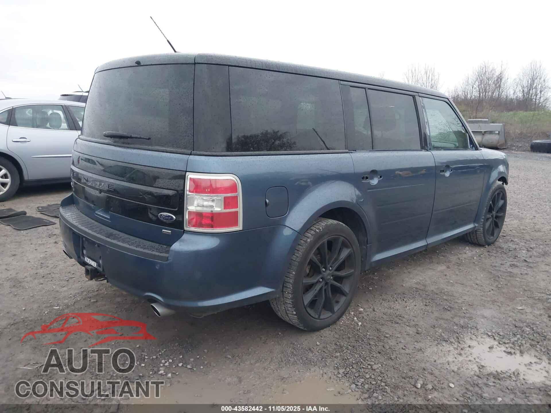 FORD FLEX 2019 - 2FMHK6C80KBA28041