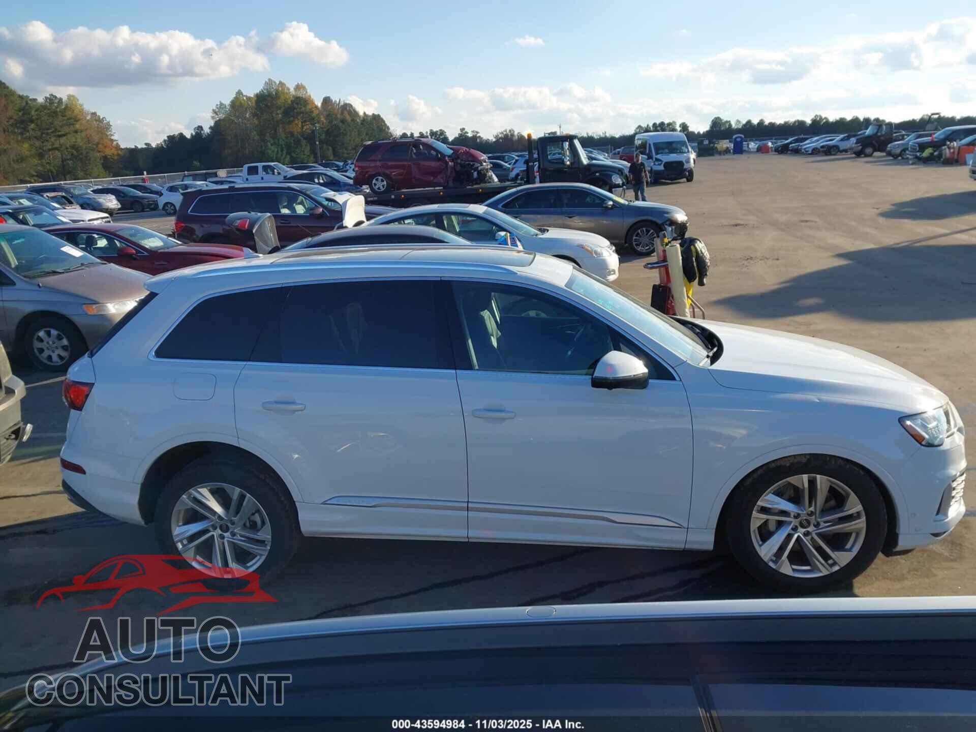 AUDI Q7 2023 - WA1AXBF75PD026140