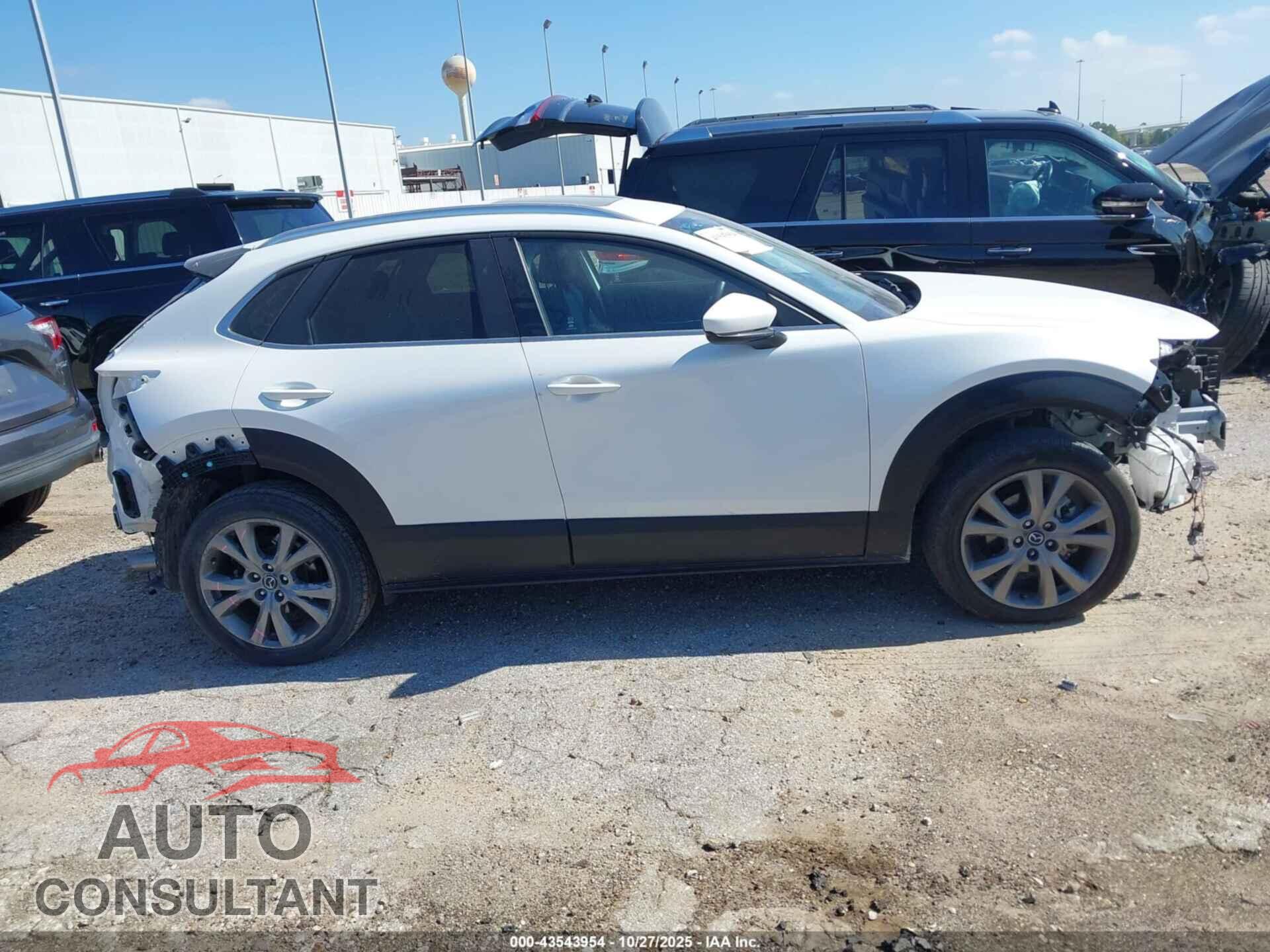 MAZDA CX-30 2025 - 3MVDMBCM4SM756008