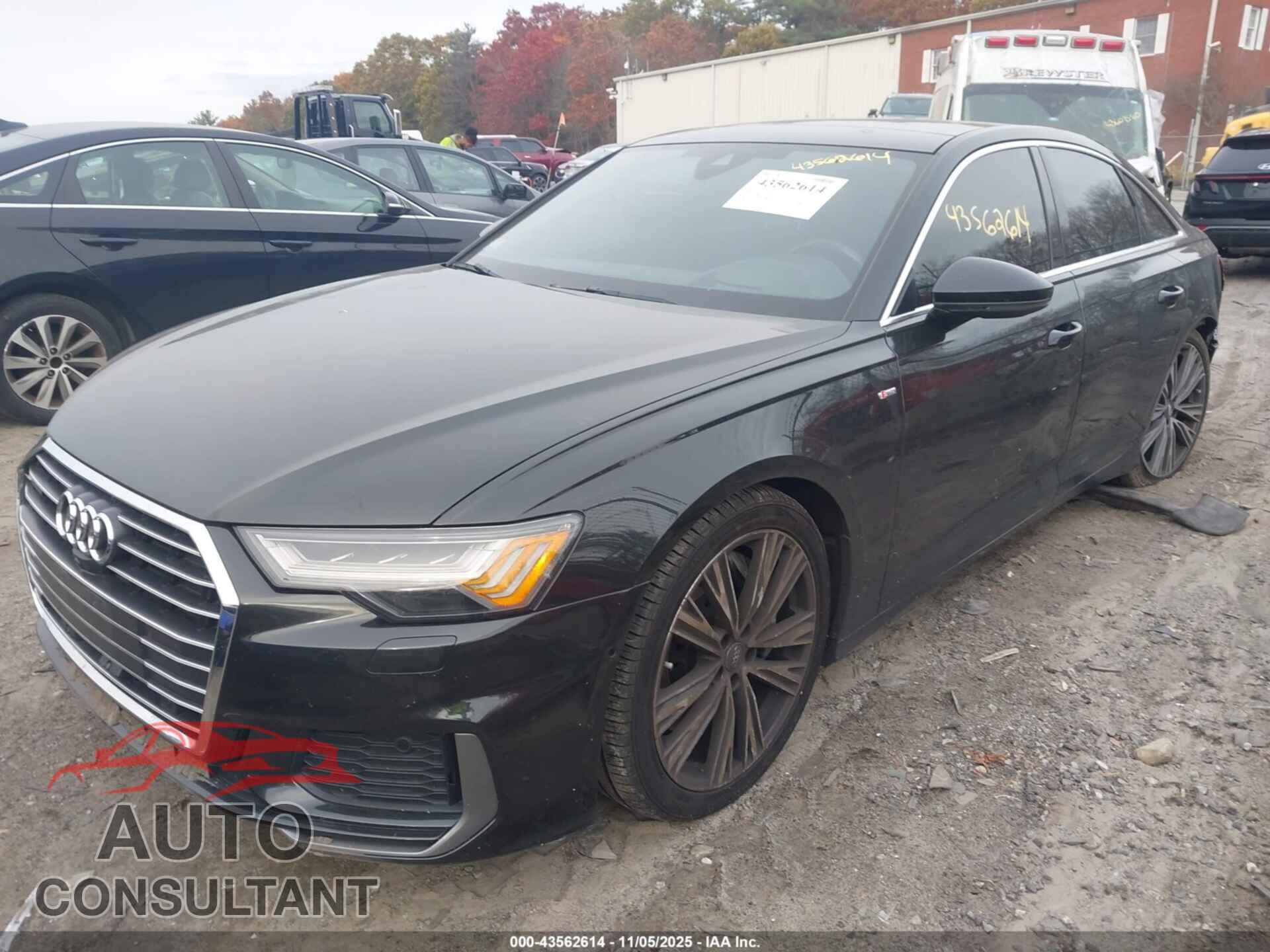 AUDI A6 2019 - WAUM2AF23KN066202