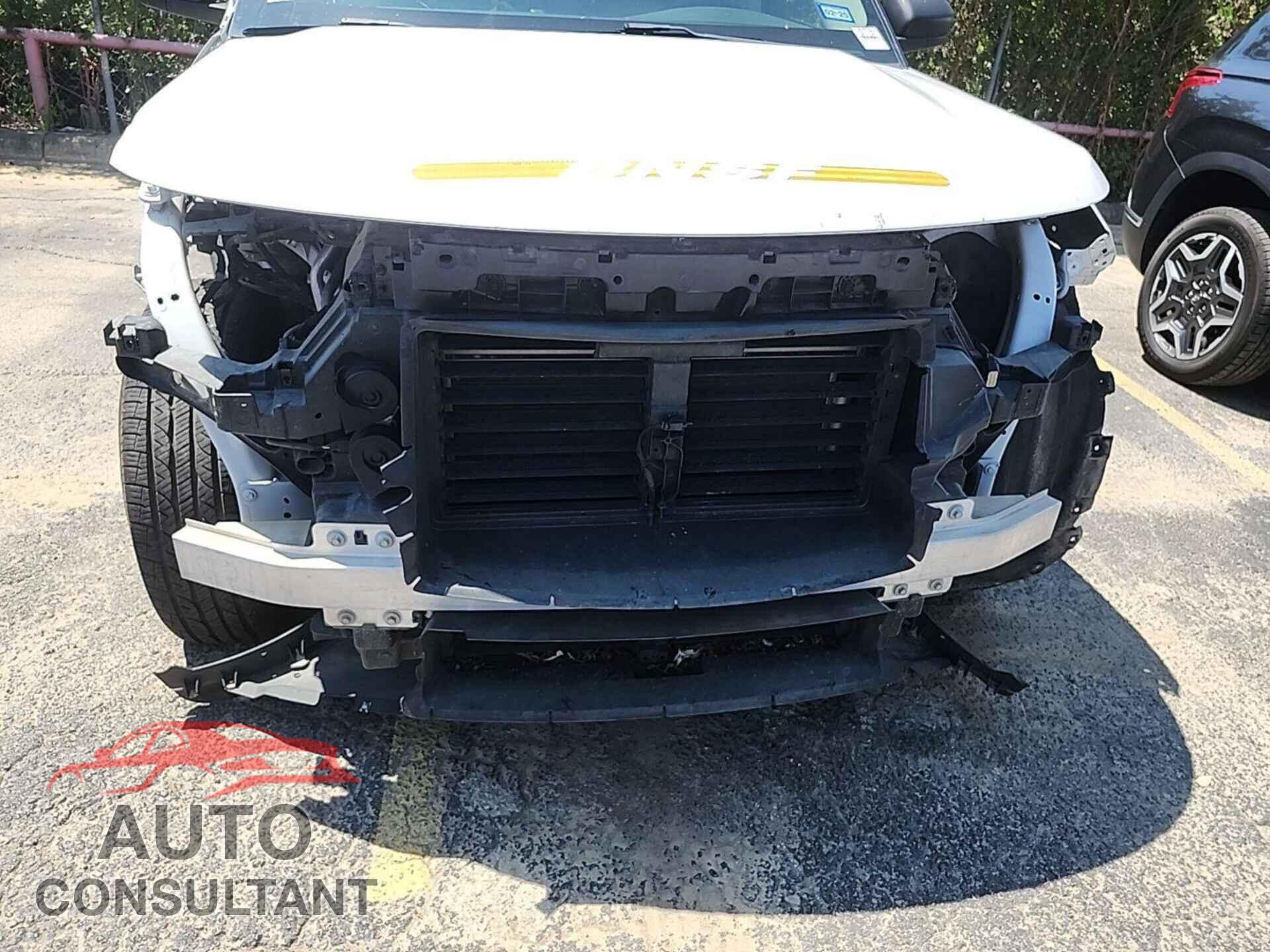 FORD EXPLORER 2021 - 1FMSK8BH7MGC22662