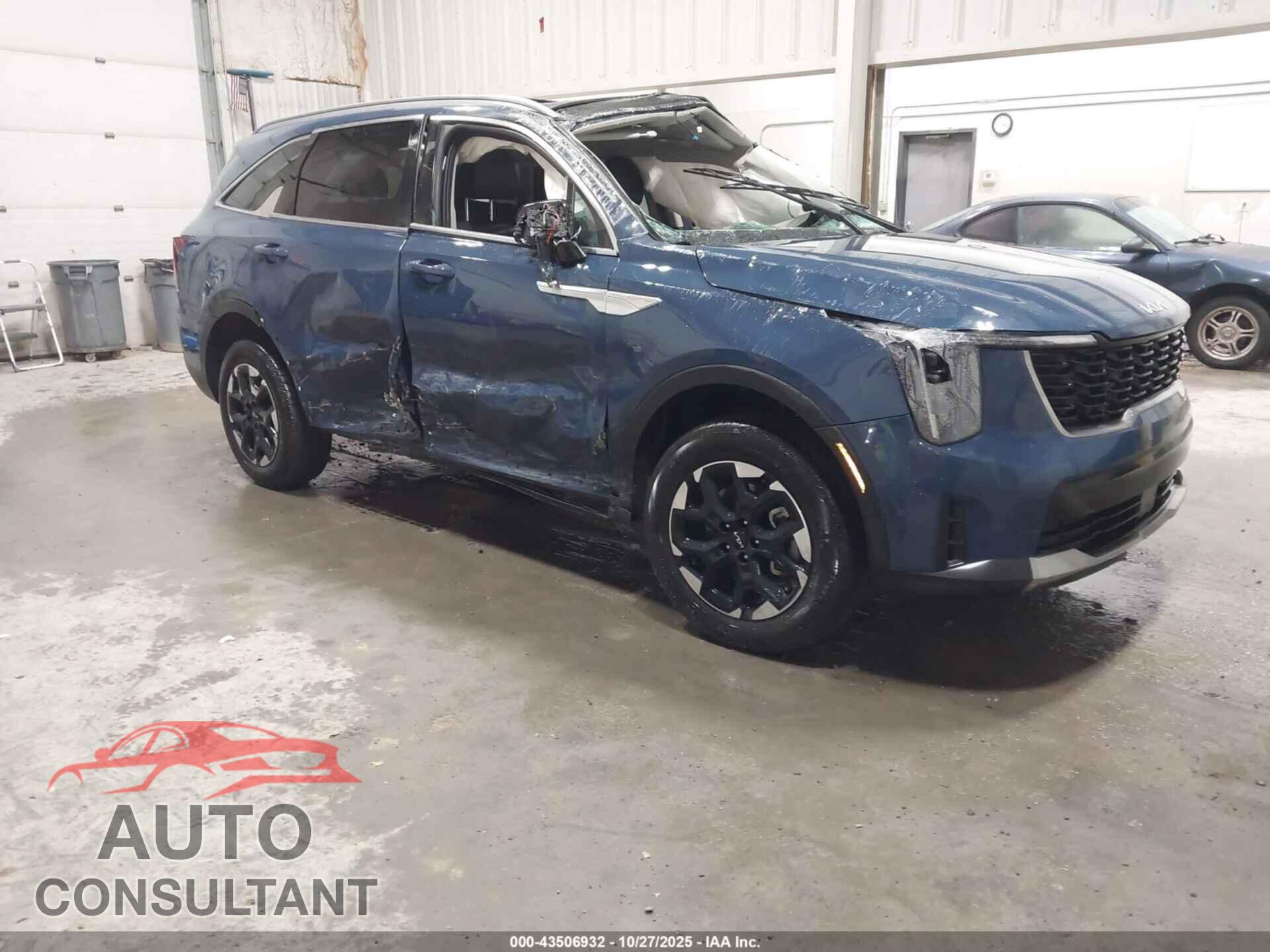 KIA SORENTO 2025 - 5XYRLDJC7SG352634