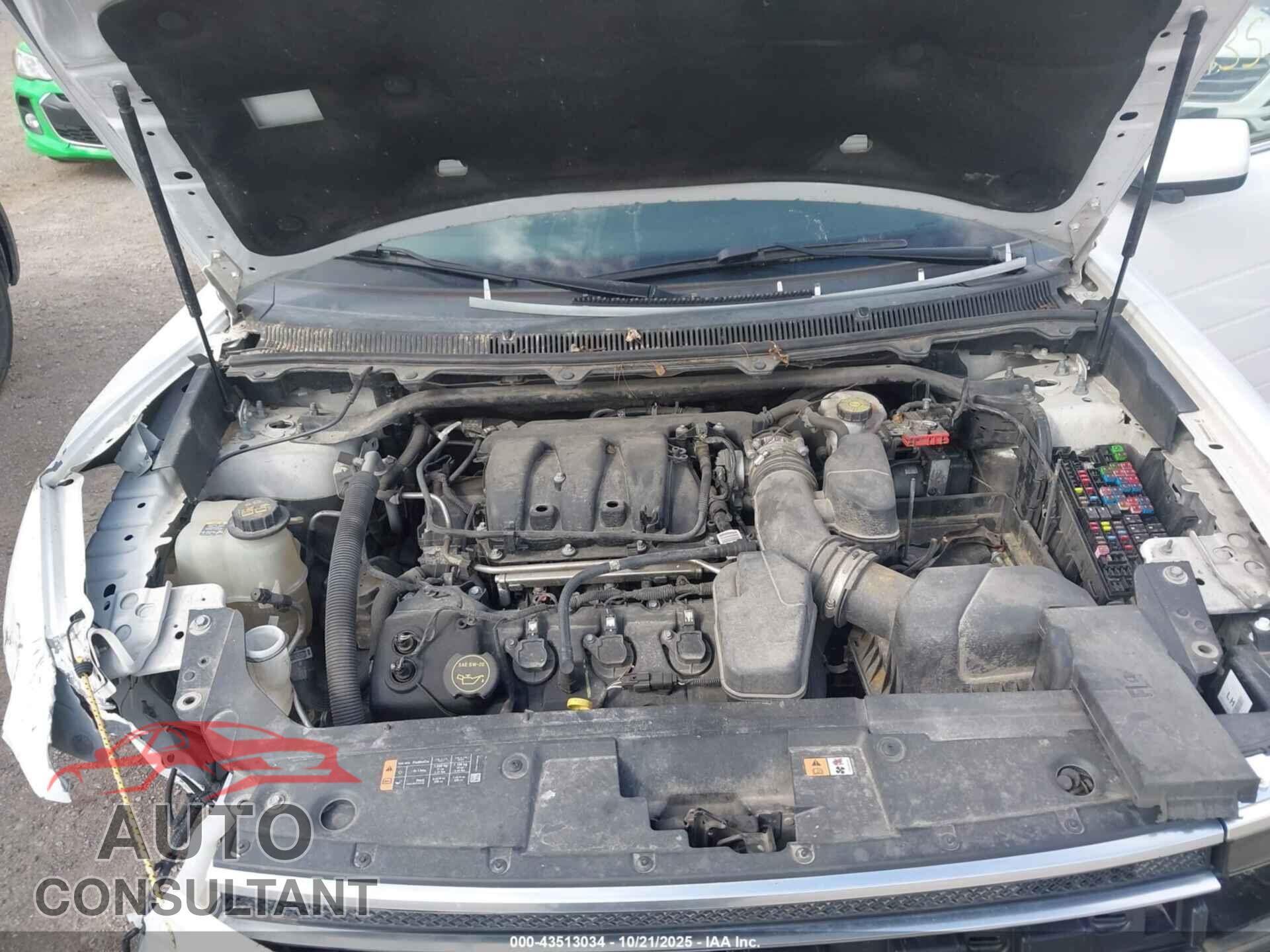 FORD FLEX 2019 - 2FMGK5D88KBA29703