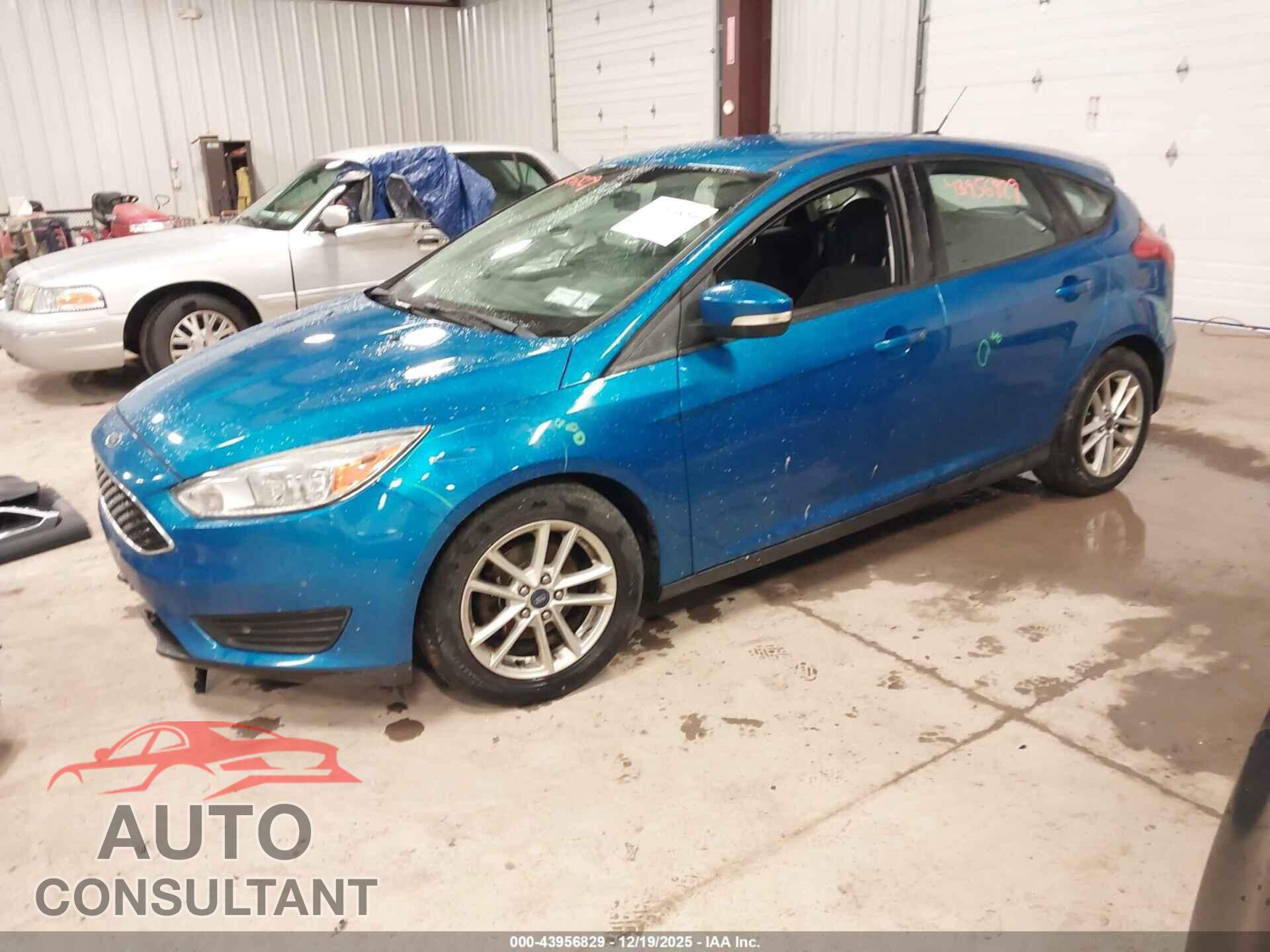 FORD FOCUS 2016 - 1FADP3K25GL248420