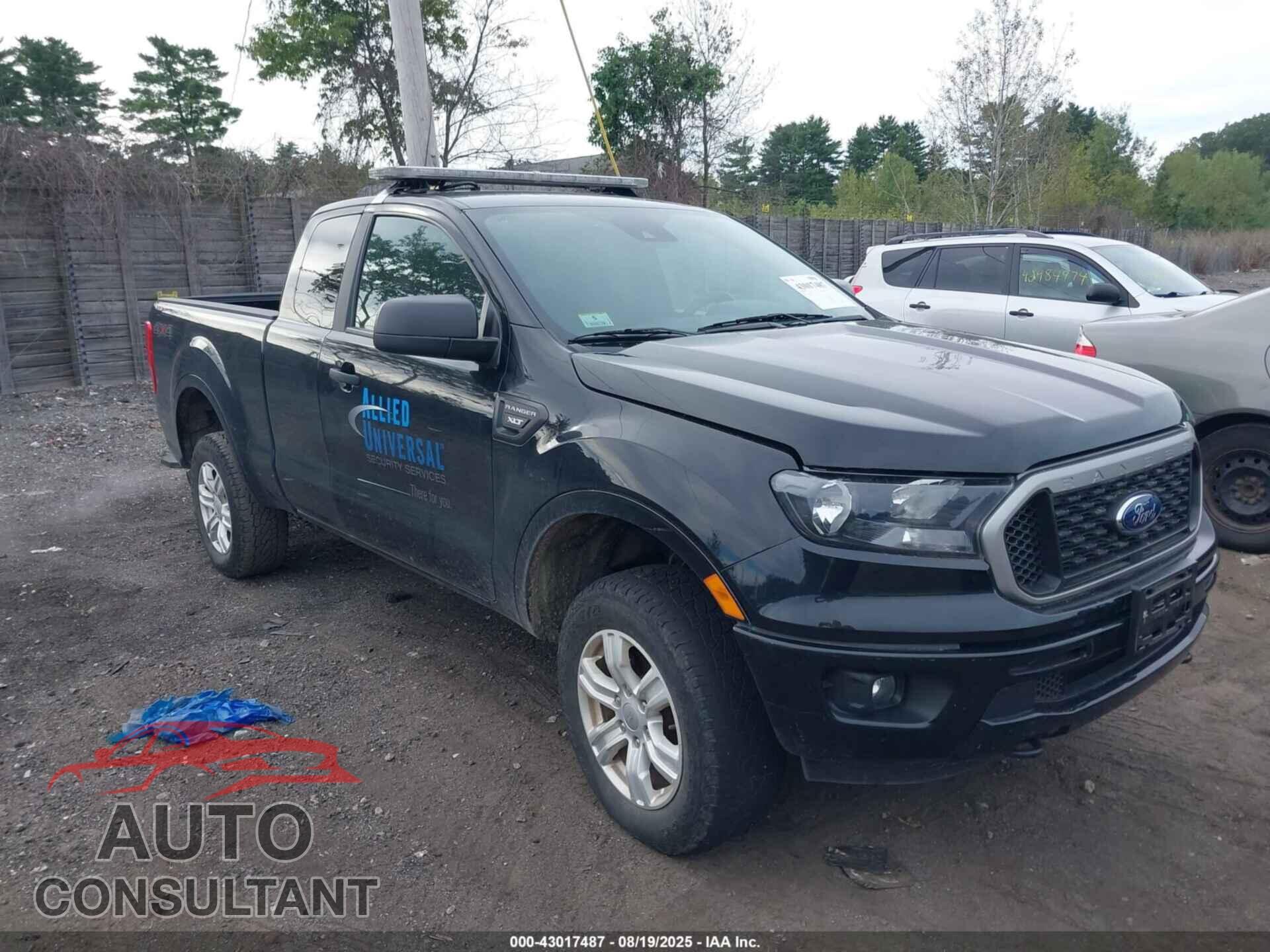 FORD RANGER 2023 - 1FTER1FH3PLE01761