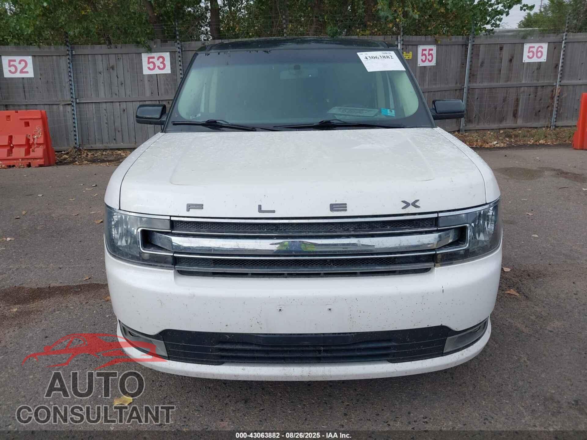 FORD FLEX 2015 - 2FMGK5C88FBA14724