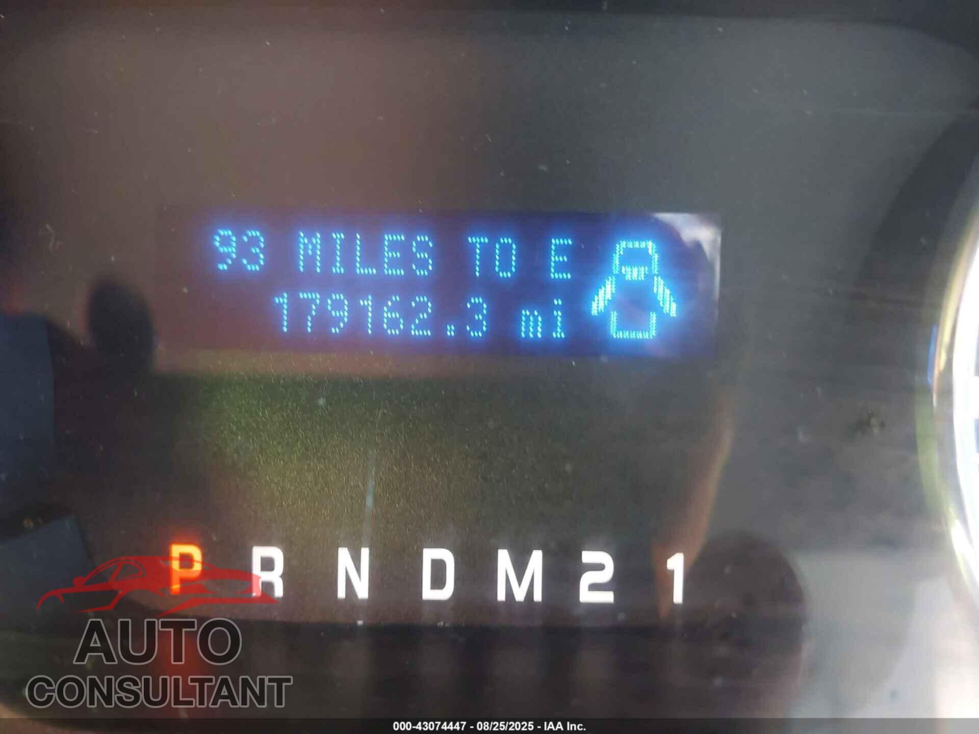 FORD F-150 2011 - 1FTFW1EF5BKD29134